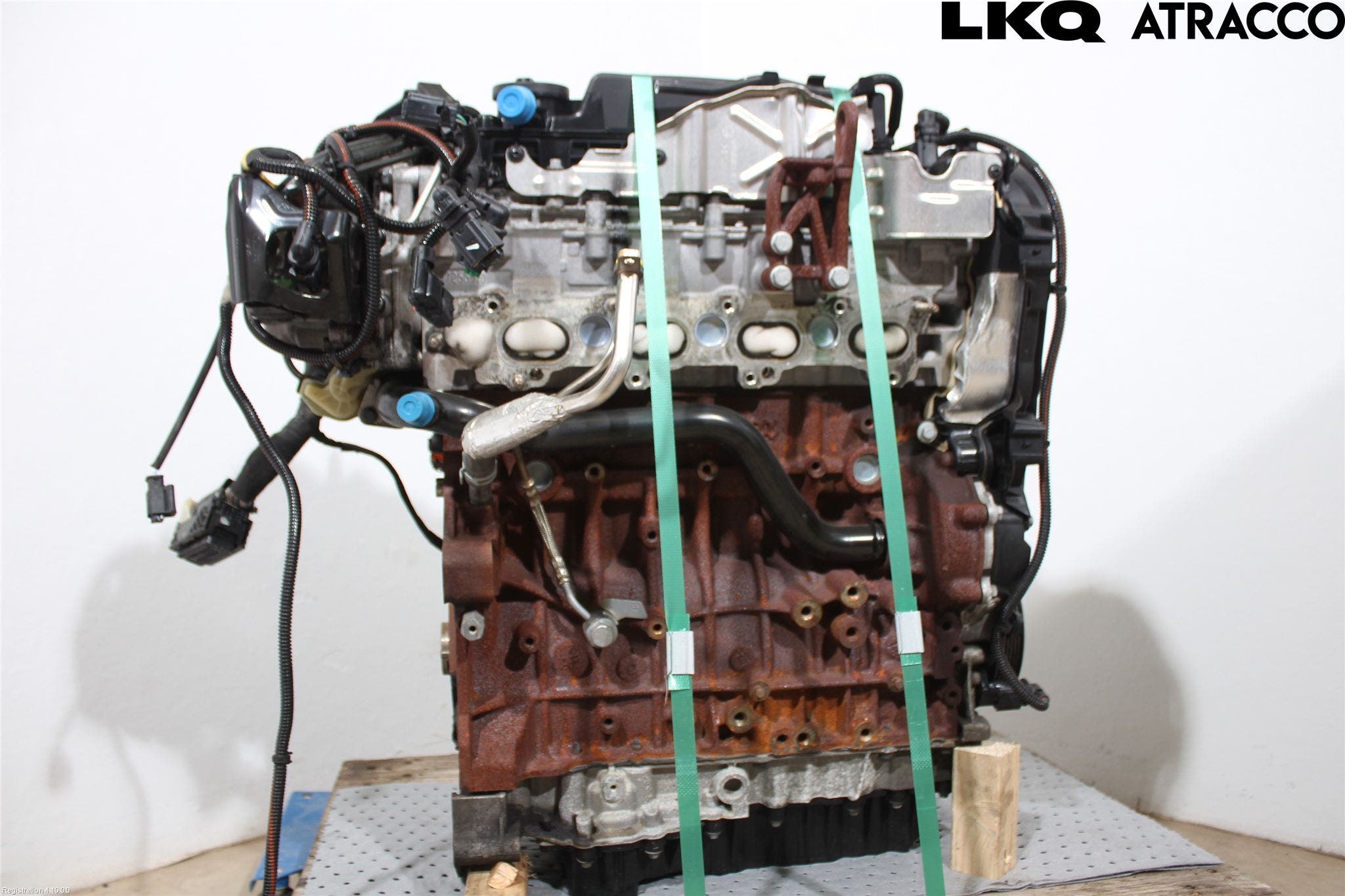 Peugeot 5008 17-24 Motor Diesel