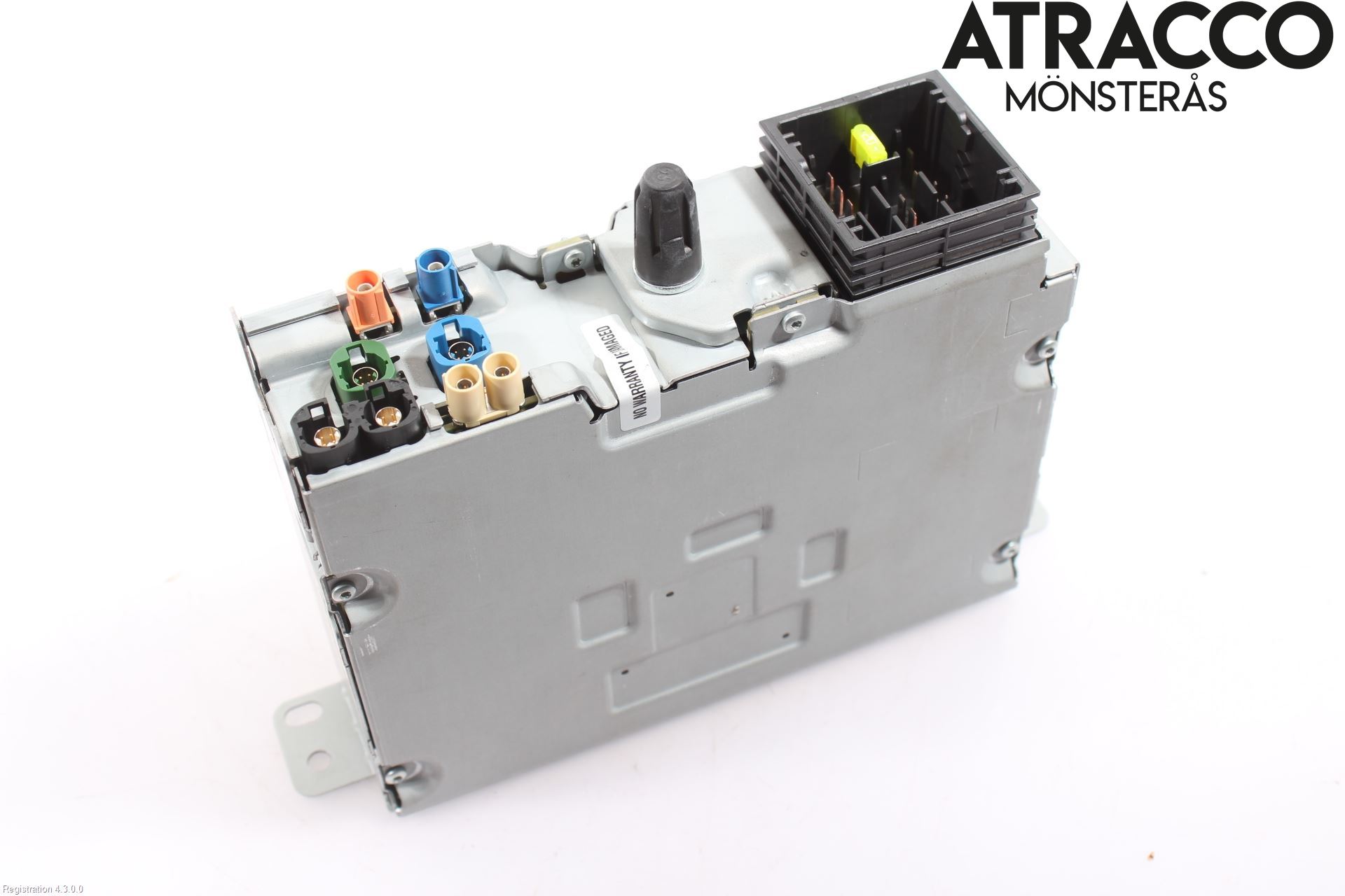 Peugeot 3008 17-24 Radio