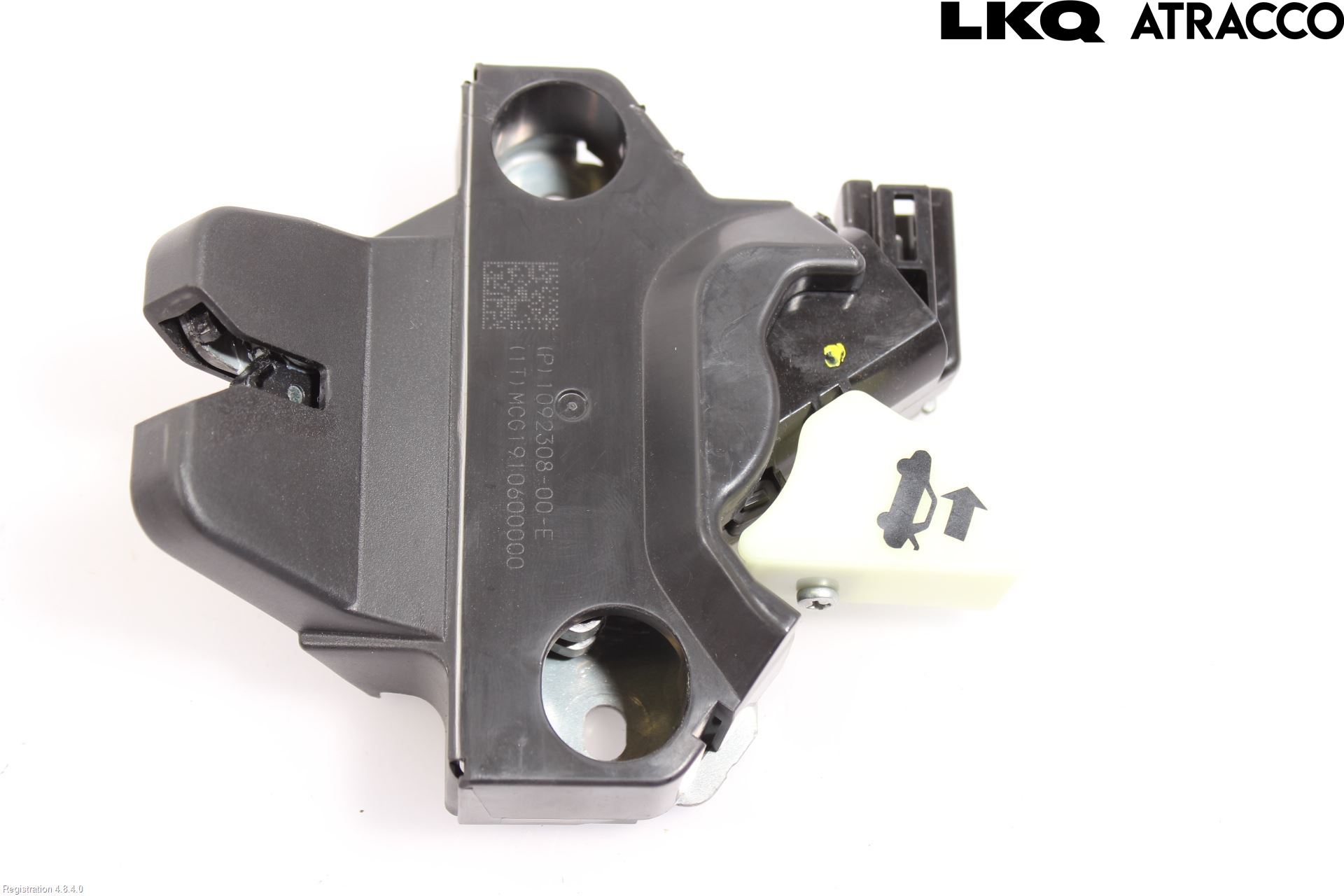 Tesla MODEL 3 17- Låskista Baklucka