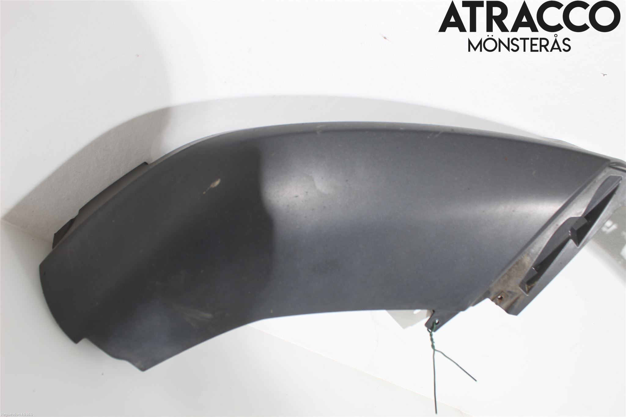 Audi Q3 8U 12-18 Spoiler Fram