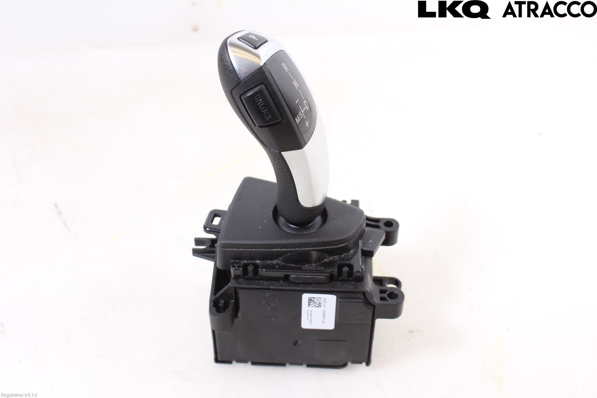 BMW 3 F30/F31/F80 12-19 Växelspak