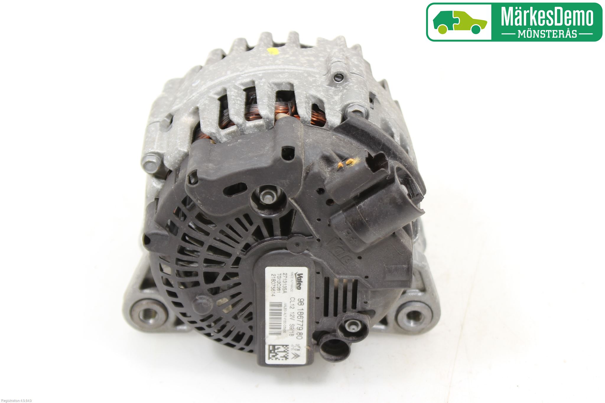 Citroen COTROEN C3 17-24 Generator