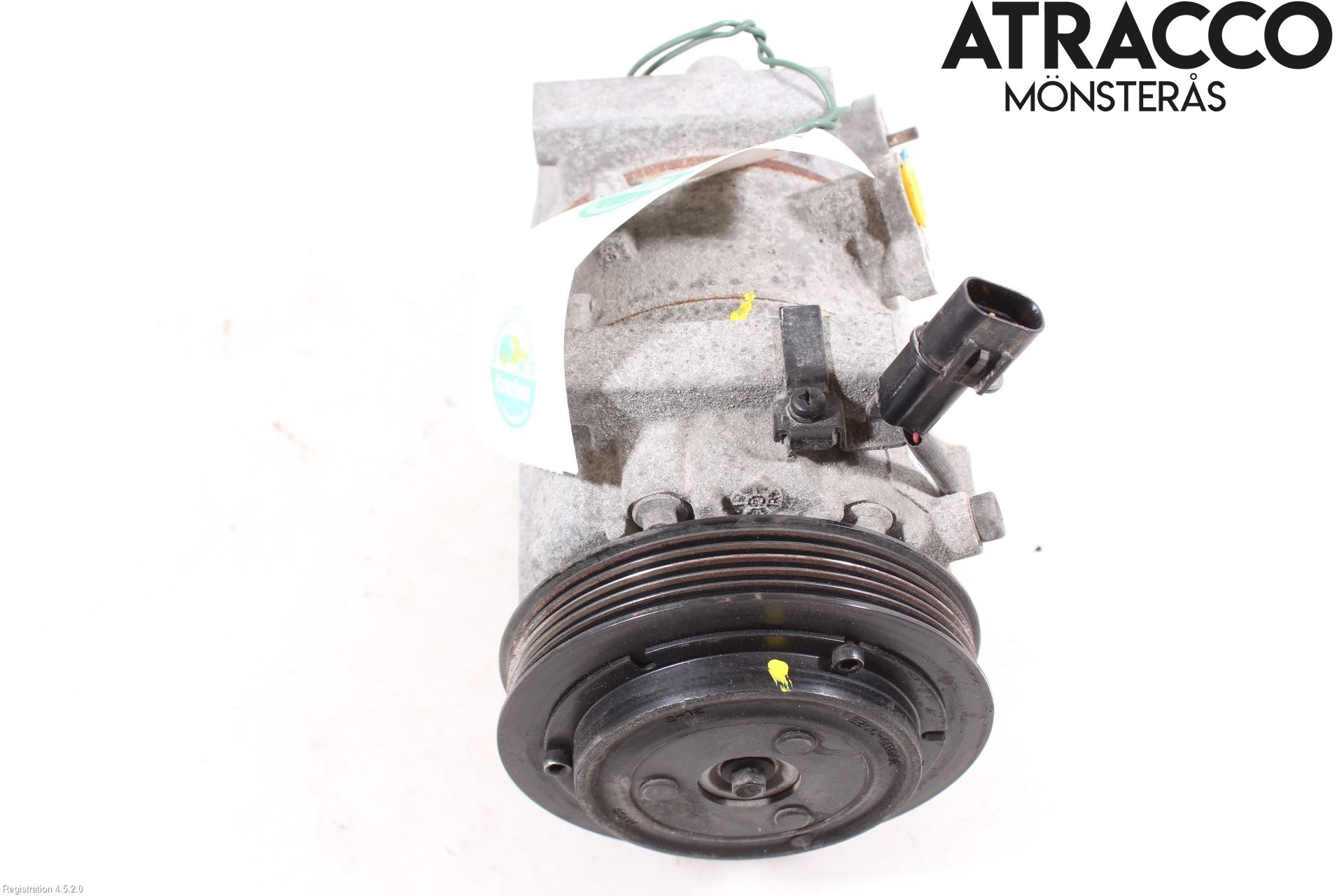 Hyundai i20 GB 15-20 Ac Kompressor