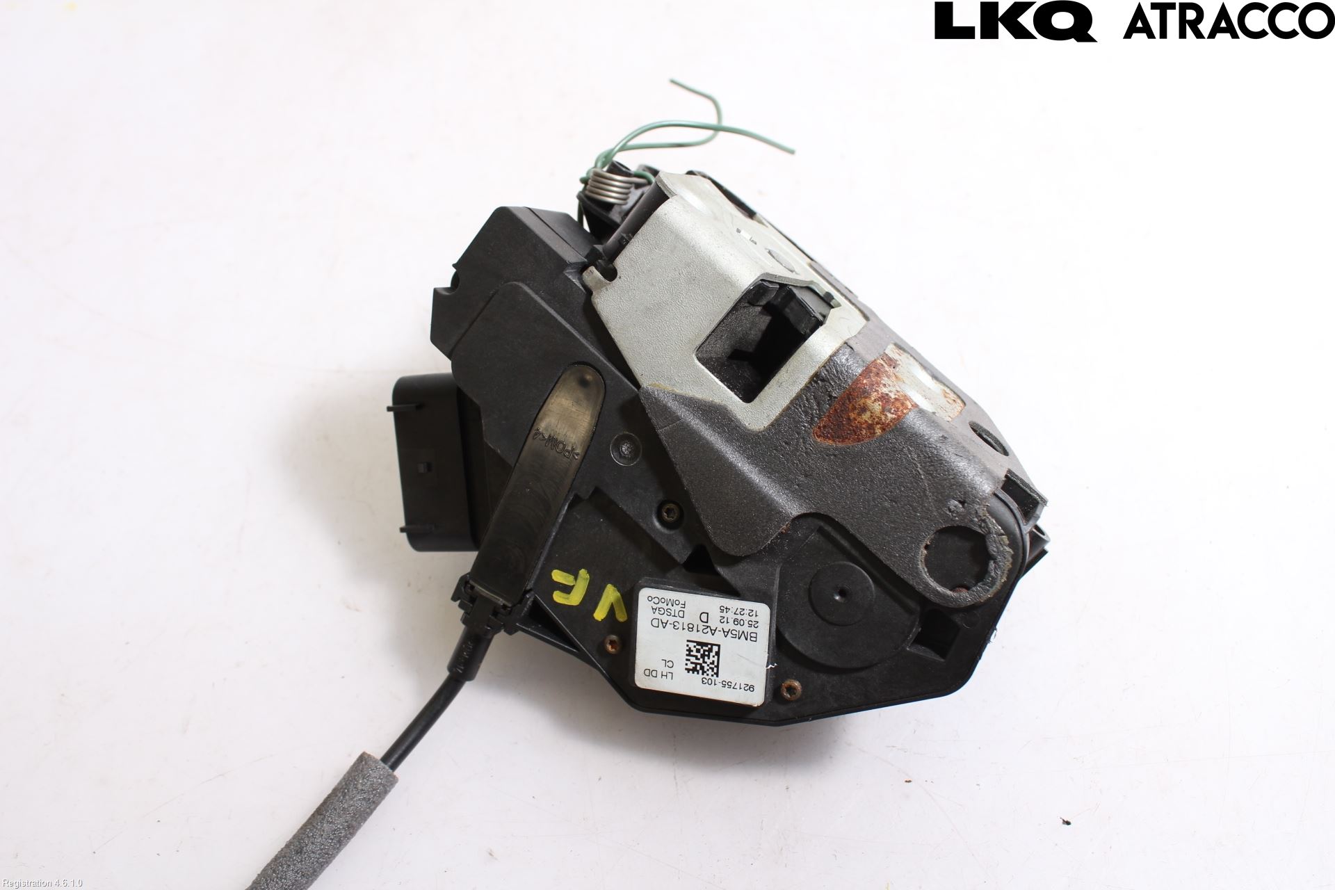 Ford FOCUS 11-14 Låskista-Dörrlås