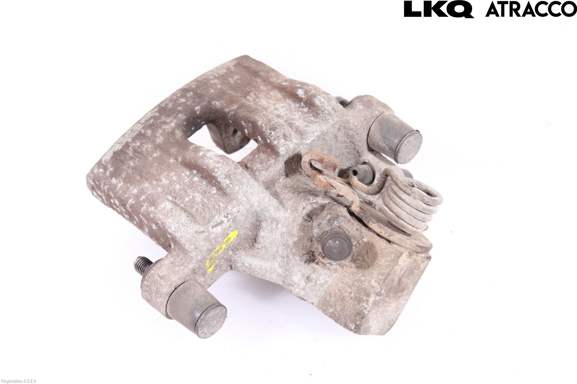 Ford FOCUS 11-14 Bromsok Bak Vänster