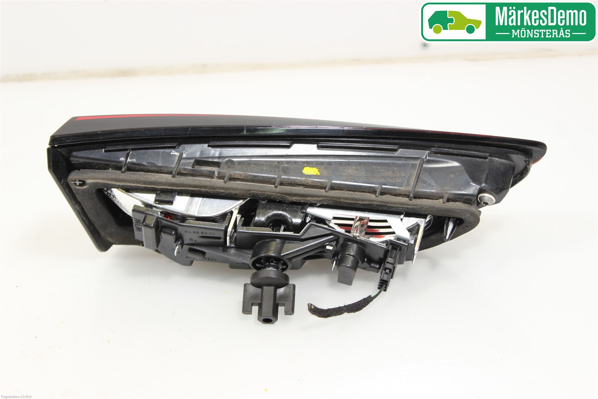 Opel ASTRA K 16-22 Bakljus Lucka Hö