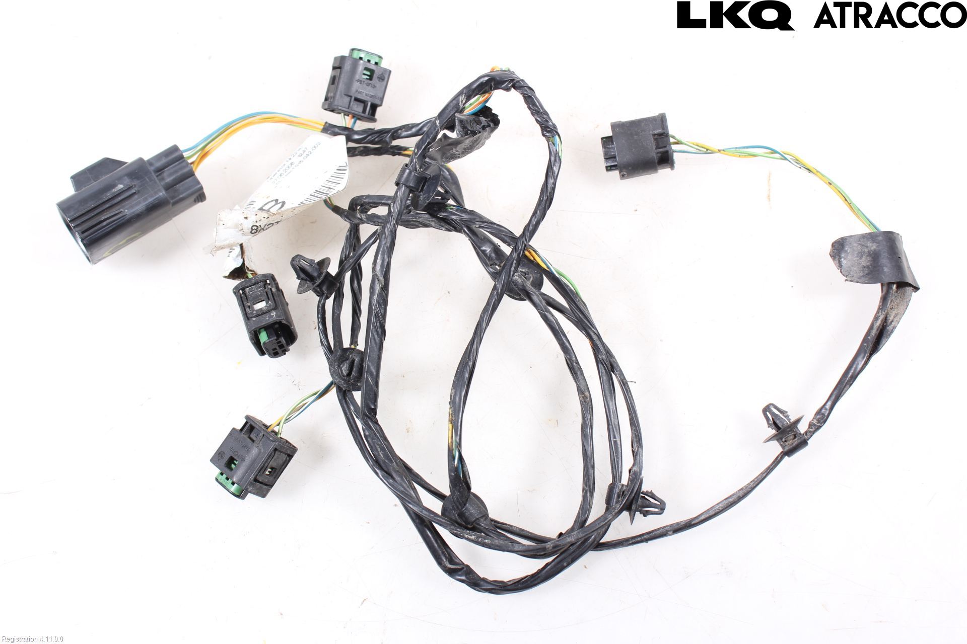 Jaguar XF 08-15 Kabelhärva