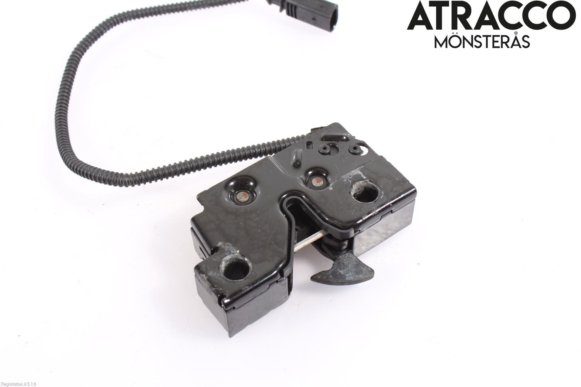 Volkswagen VW GOLF / E-GOLF VII 13-20 Huvlås