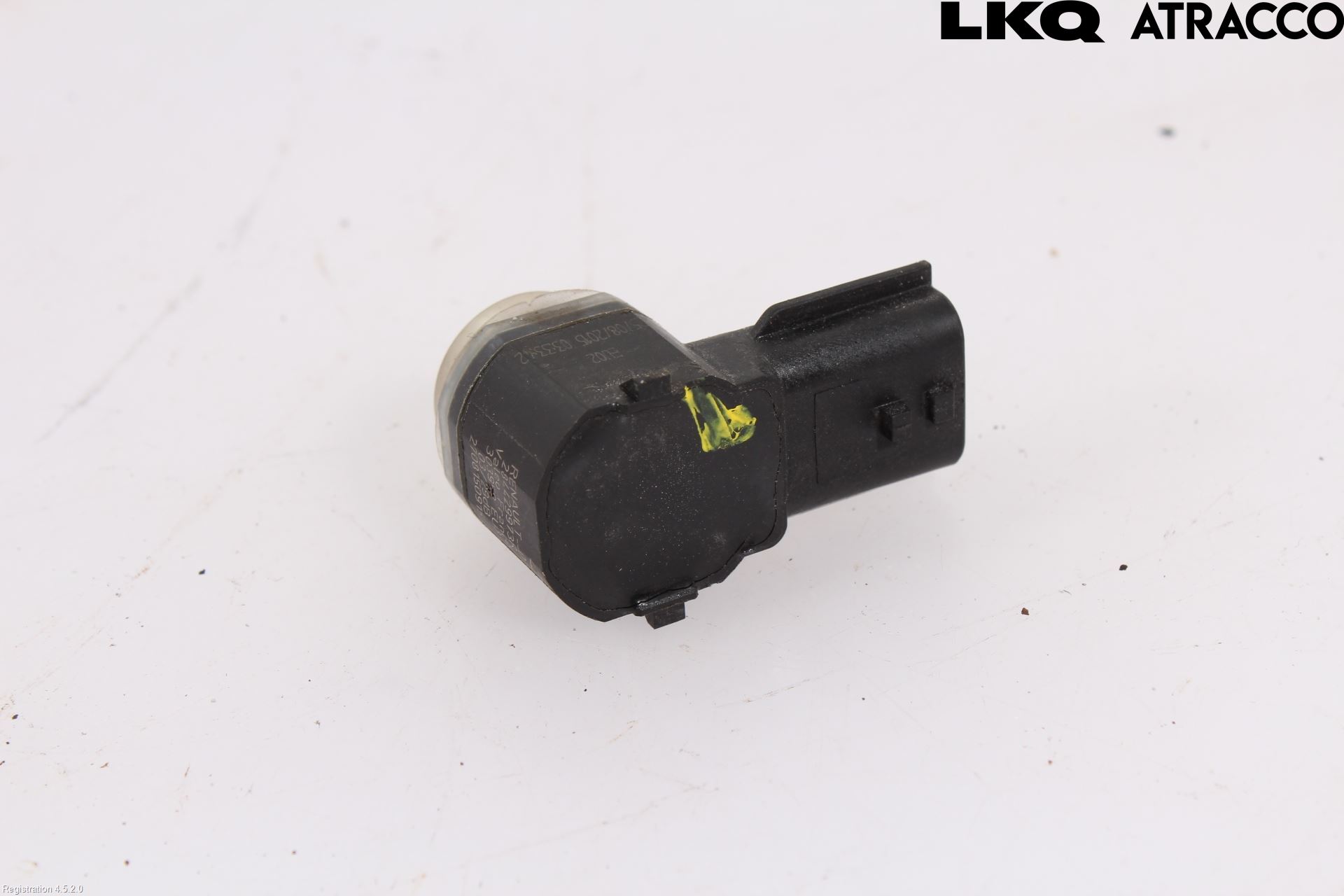 Renault CLIO IV 12-16 Parkeringshjälp Backsensor