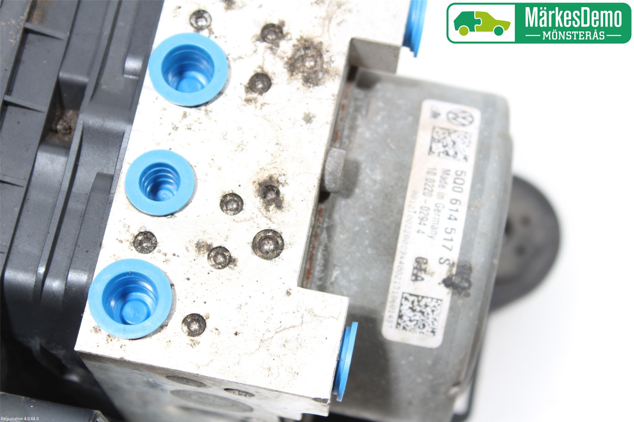 Volkswagen VW GOLF / E-GOLF VII 13-20 Abs Hydraulaggregat