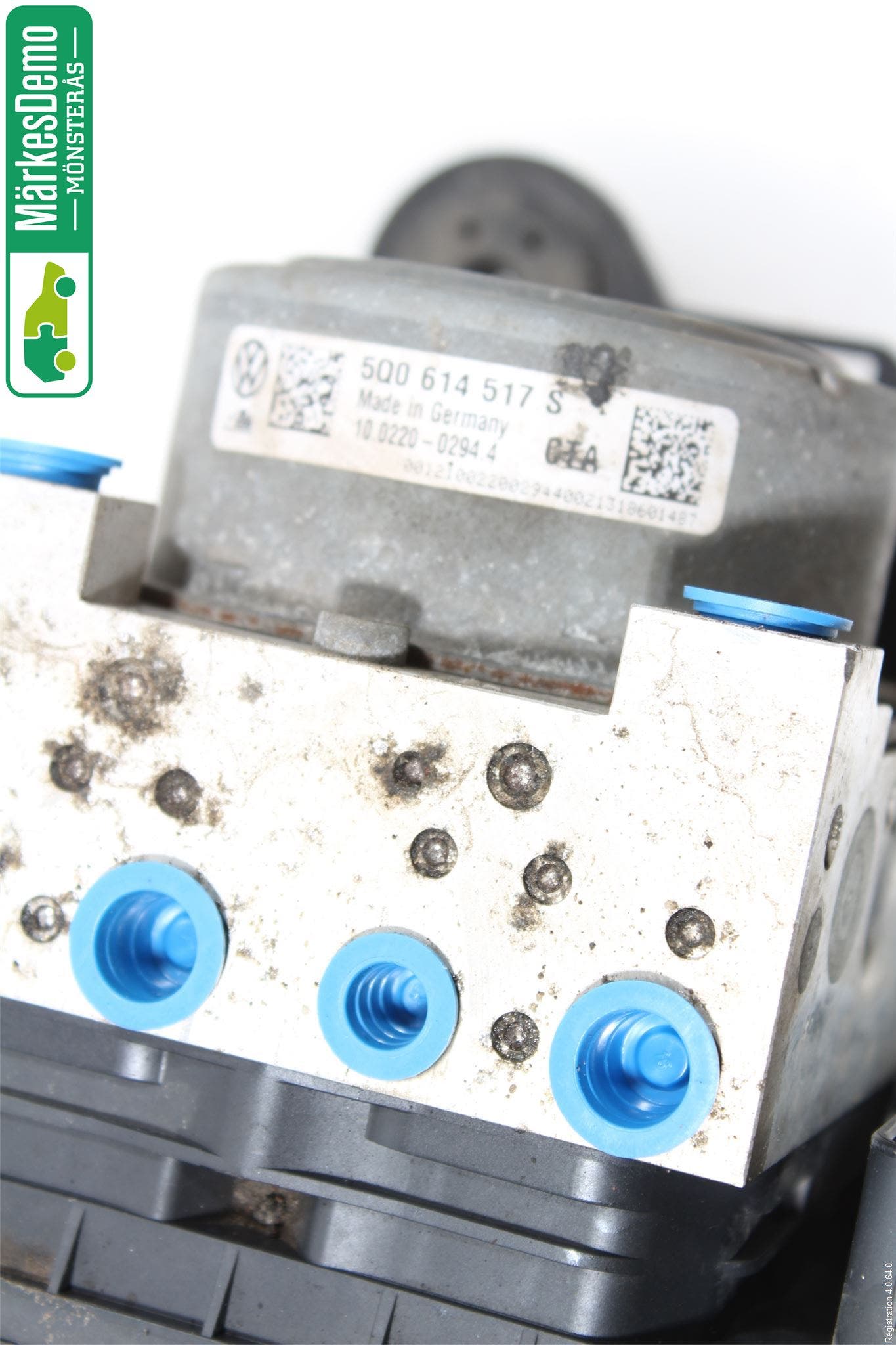 Volkswagen VW GOLF / E-GOLF VII 13-20 Abs Hydraulaggregat