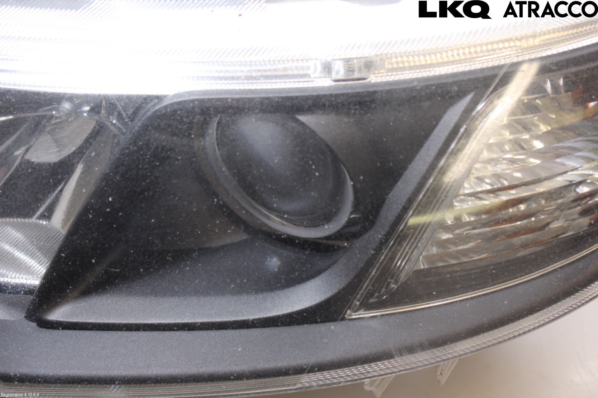 Saab 9-3 VER2/VER3 08-15 Strålkastare Vänster