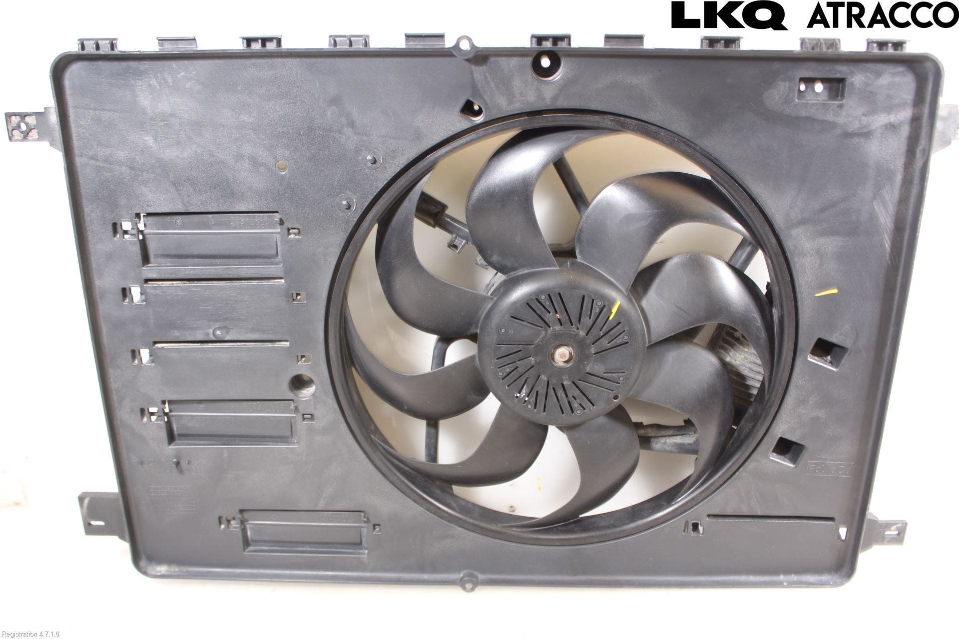 Volvo XC60 09-13 Kylfläkt El