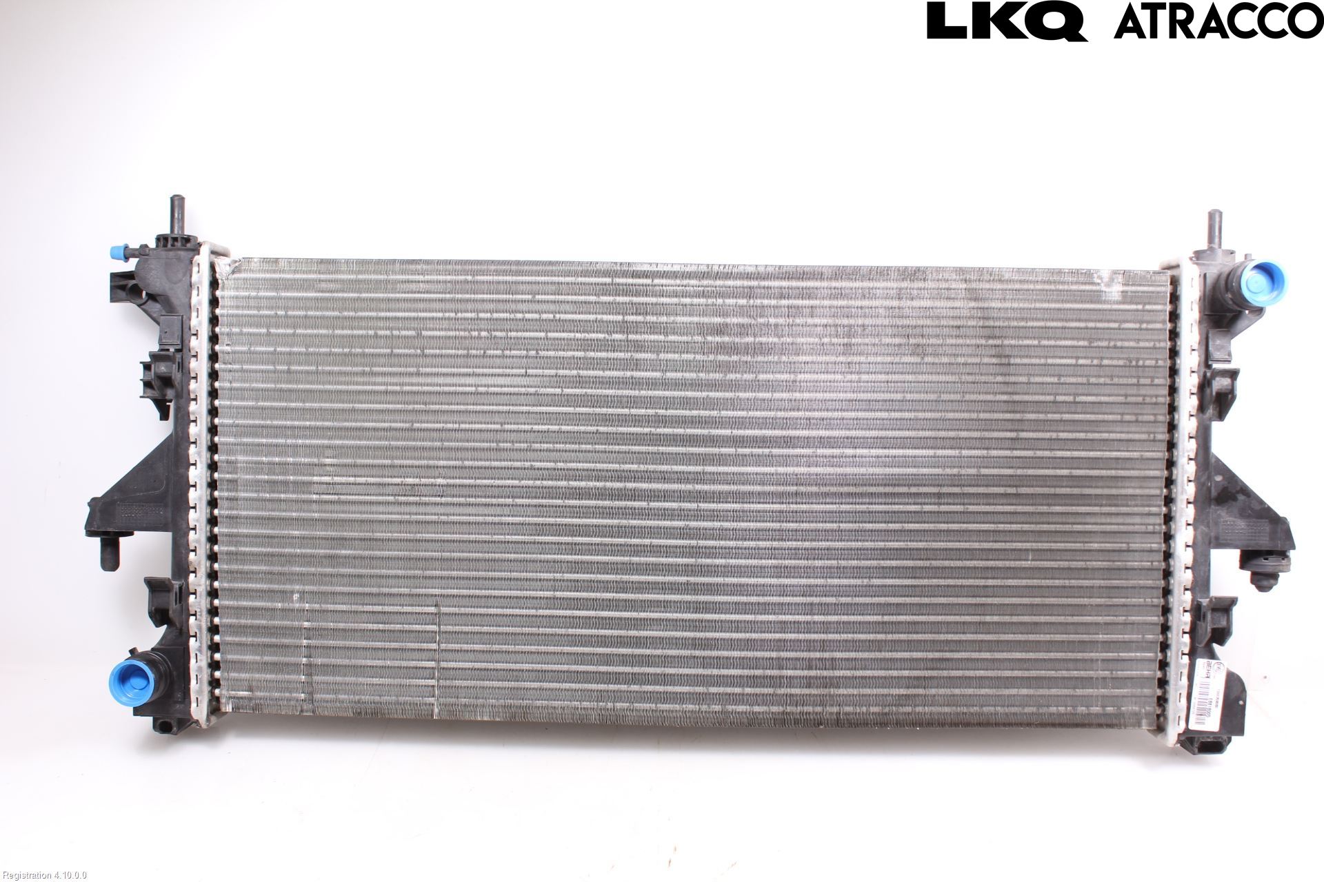 Citroen JUMPER/E-JUMPER 14- Kylare Man