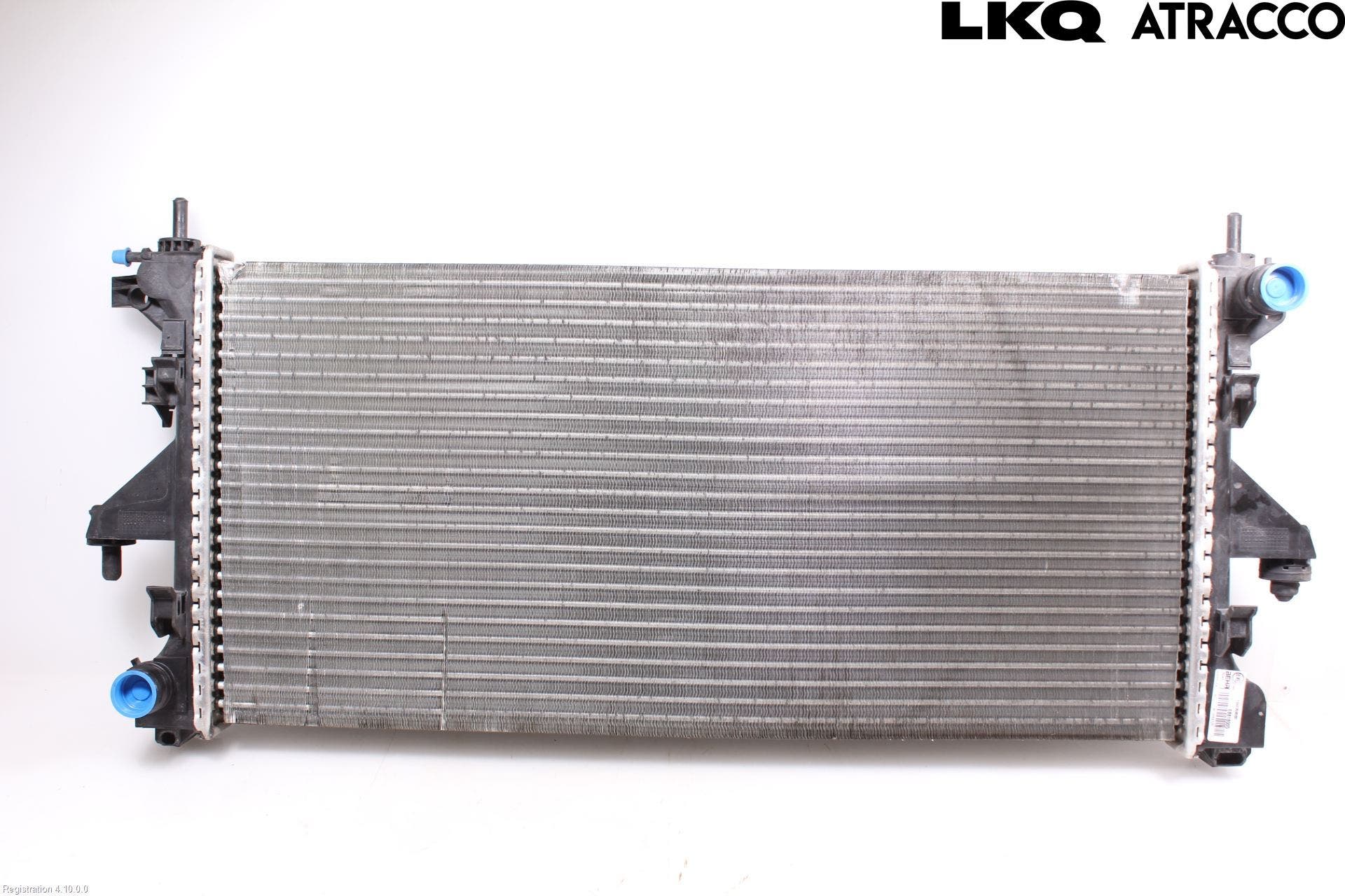 Citroen JUMPER/E-JUMPER 14- Kylare Man