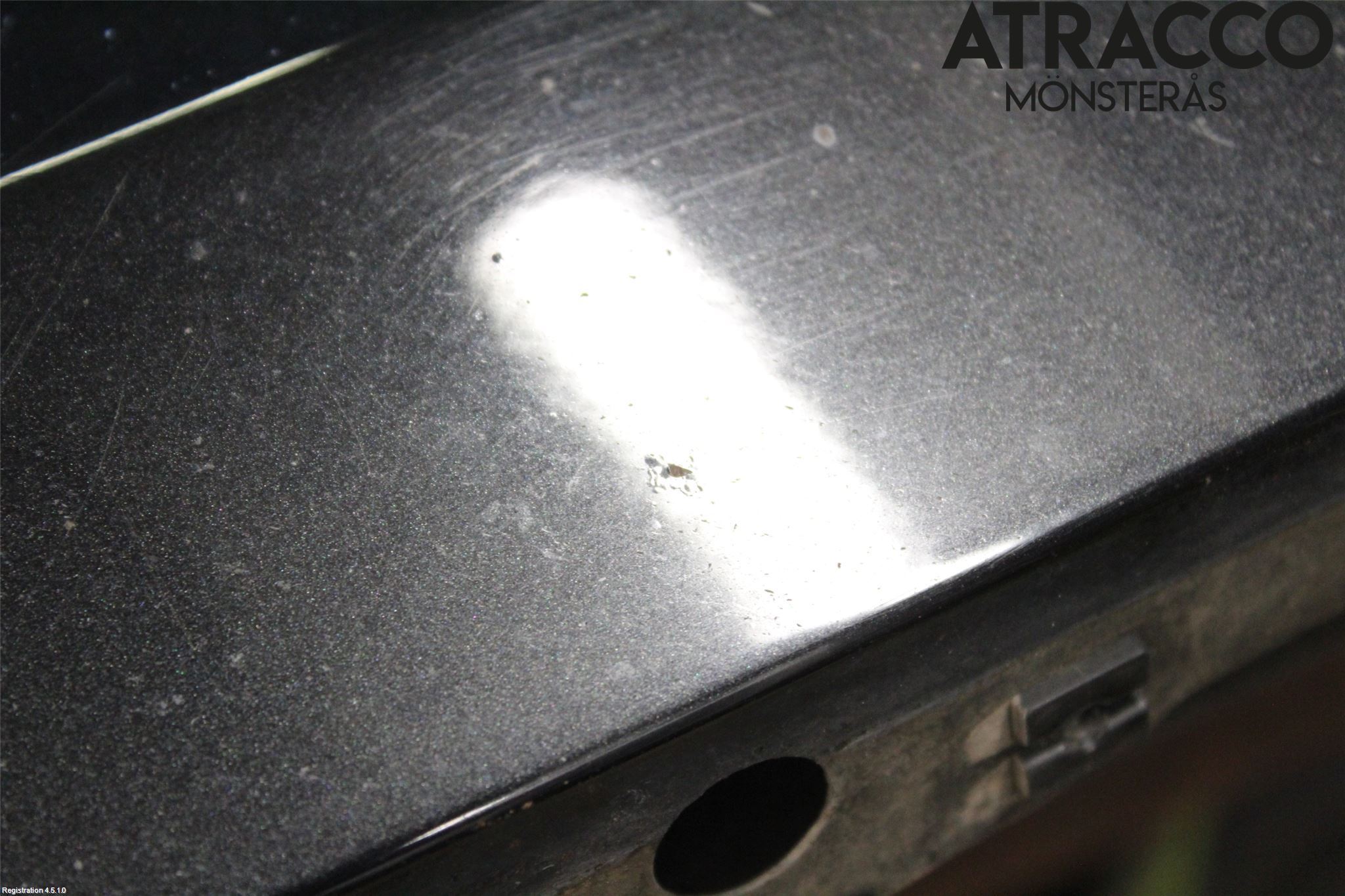 BMW 1 E87/81 5D/3D 03-11 Skärm Fram Höger