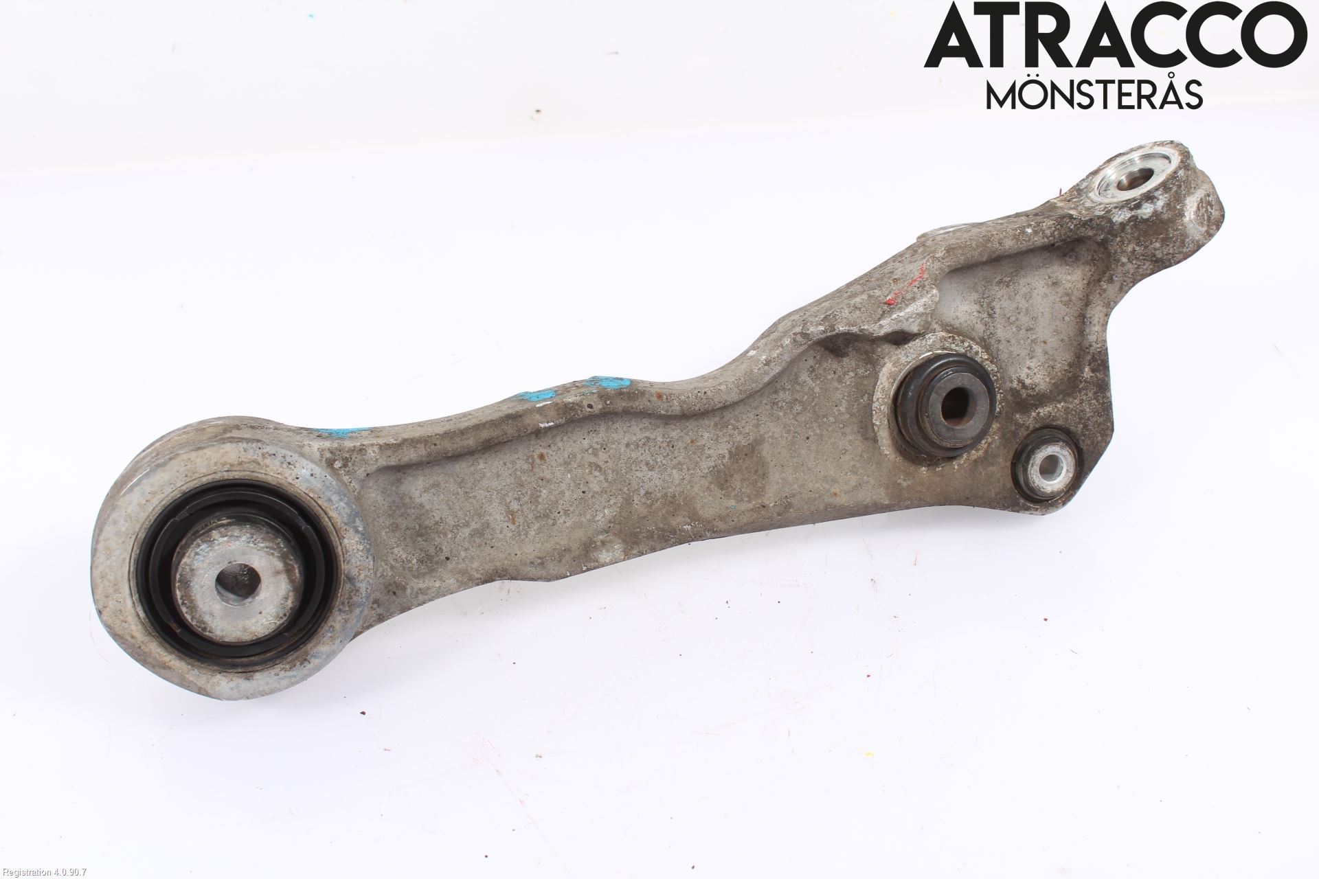 Jaguar XF 08-15 Bärarm Fram Undre Hö