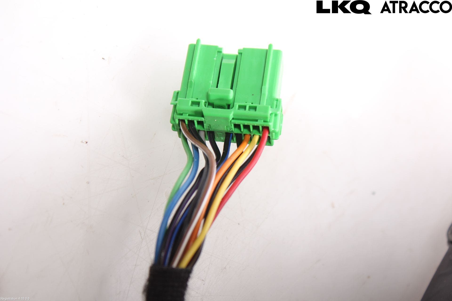 Volvo XC70 14-16 Spegel Yttre El Hö