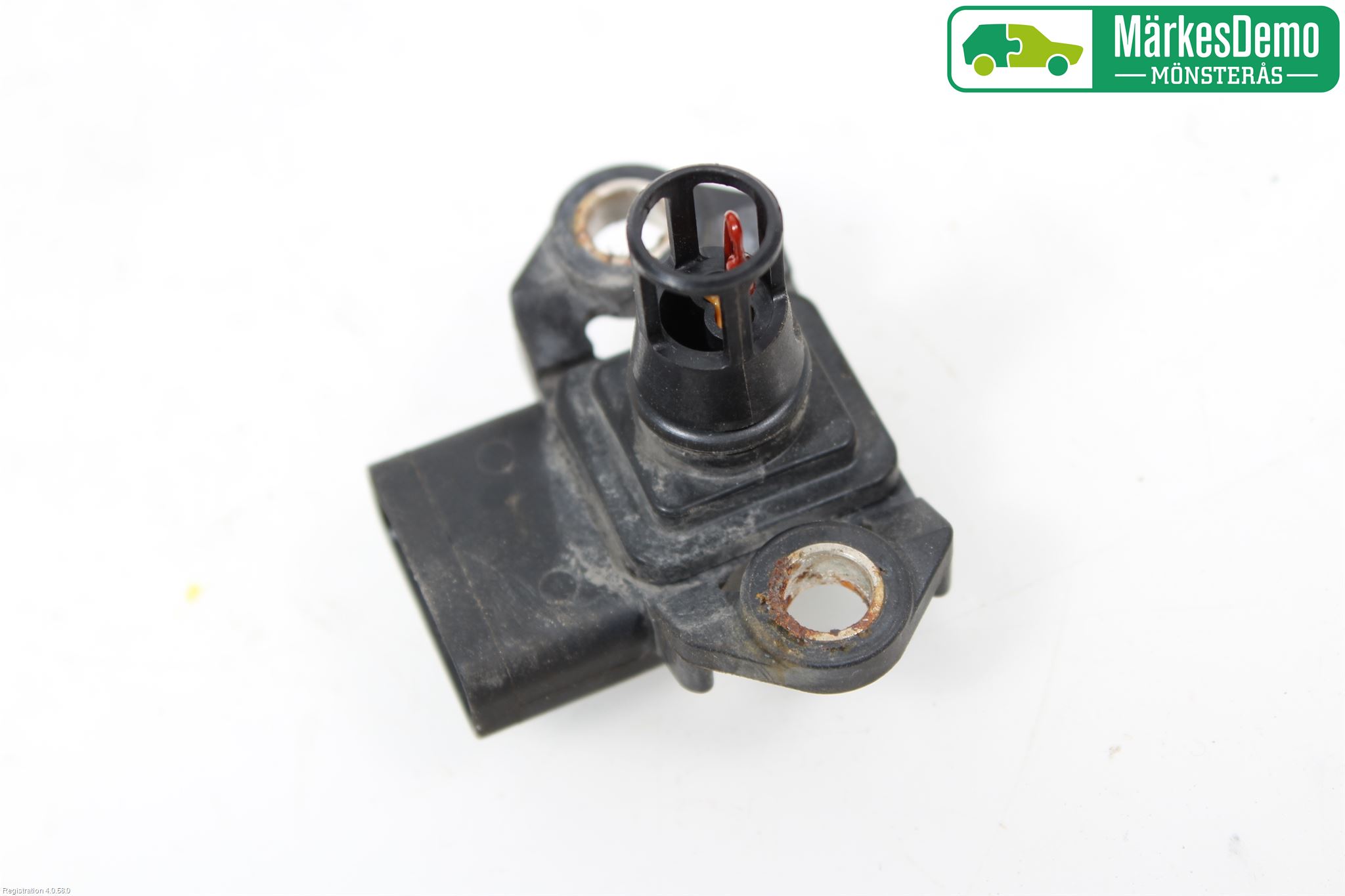Toyota iQ Injmappsensor