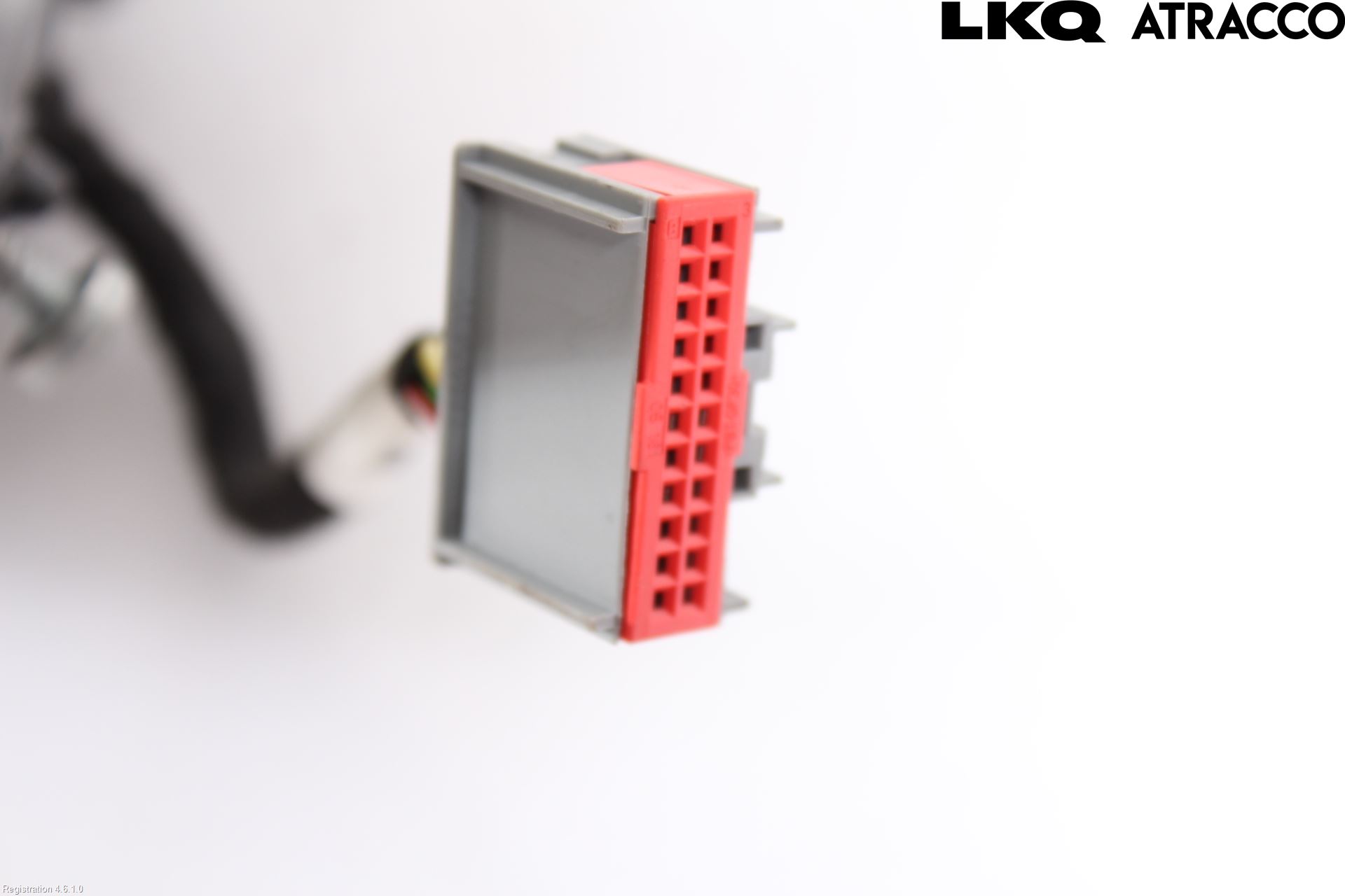 Jaguar F-PACE Spegel Yttre El Hö