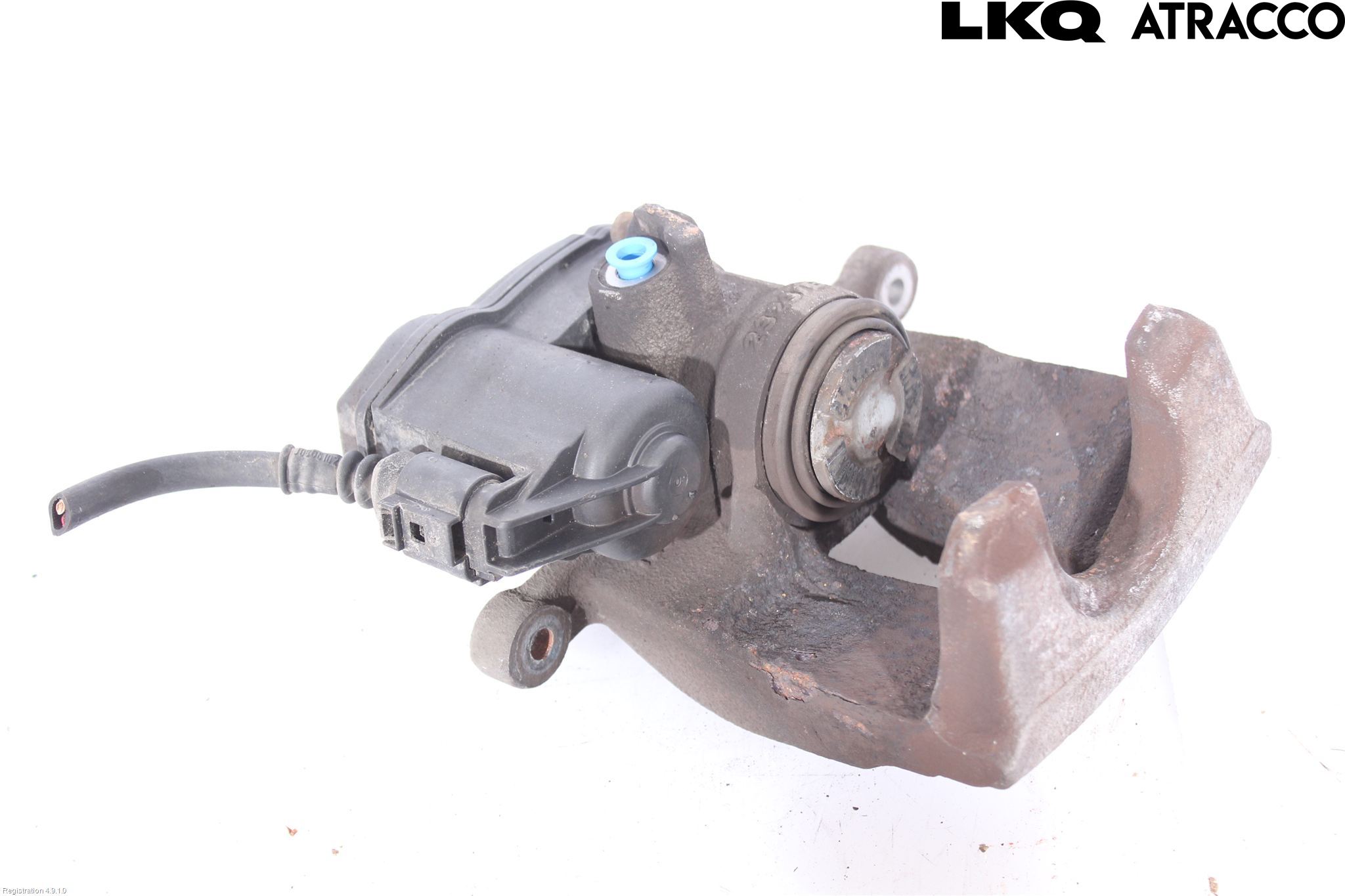 Audi Q7/SQ7 Bromsok Bak Vänster