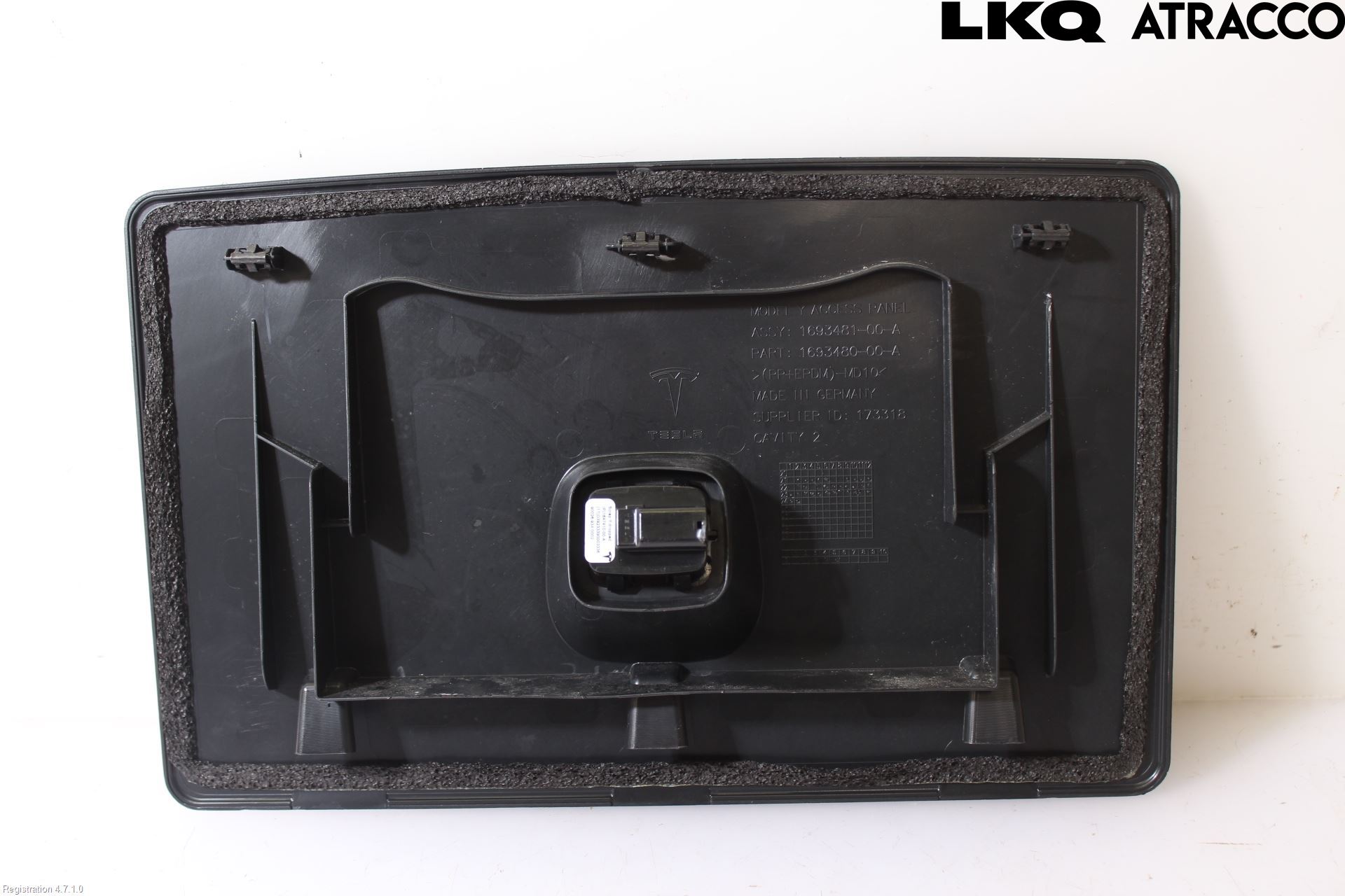 Tesla MODEL Y 21- Strömställare Övrigt