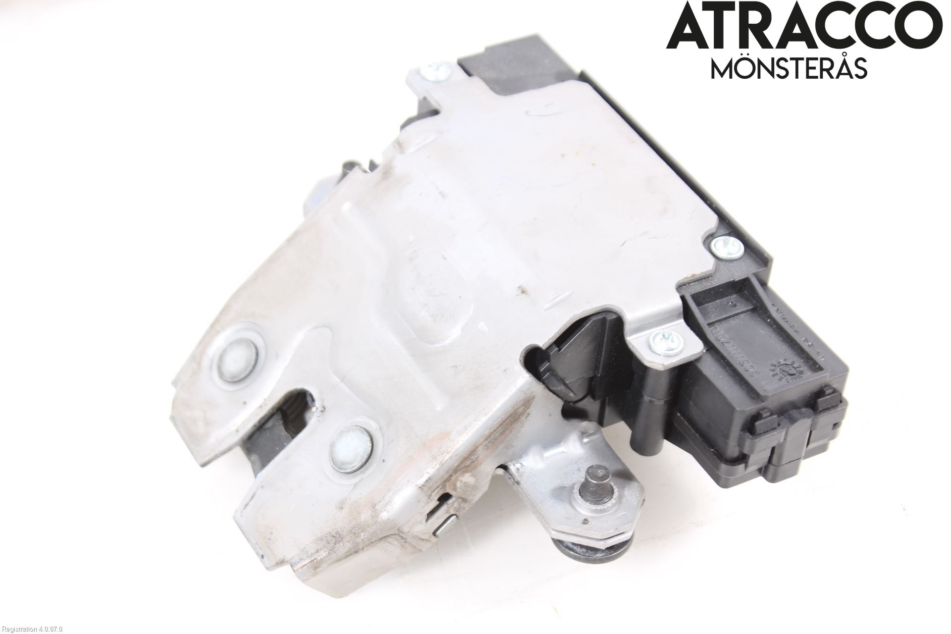 Ford MONDEO 07-15 Låskista Baklucka