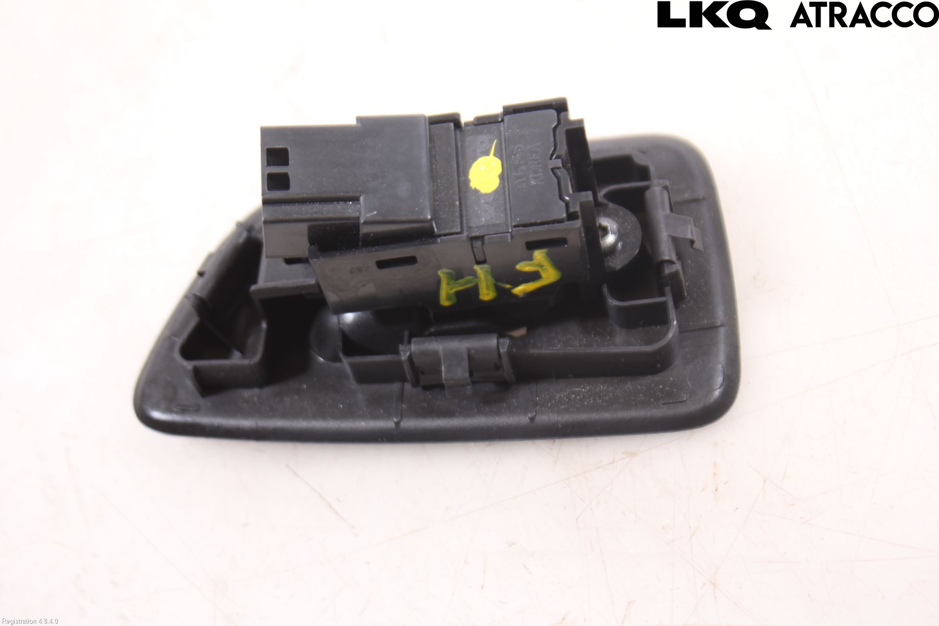 Volvo XC90/RECHARGE 16- Strömställare Elhiss