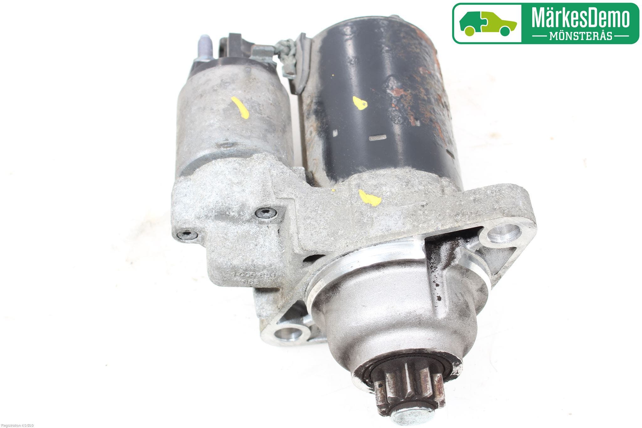 Audi A3/S3 04-05 Startmotor