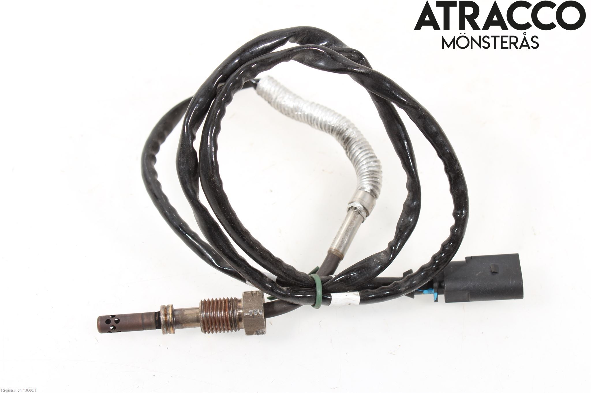 Audi A4/S4 B9 16-19 Givare Temp-Tryck Avgas