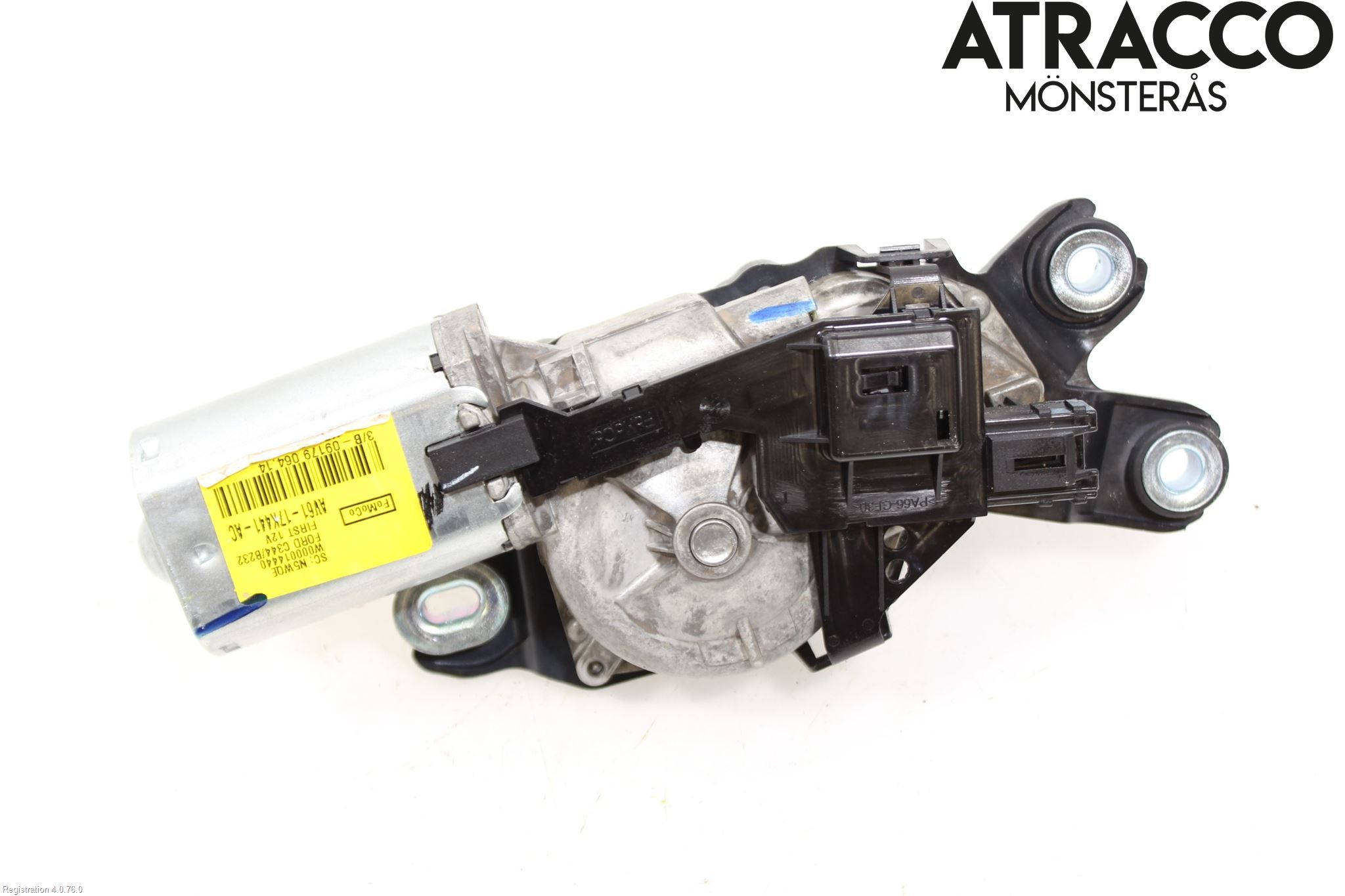 Ford C-MAX II  11-14 Torkarmotor Baklucka
