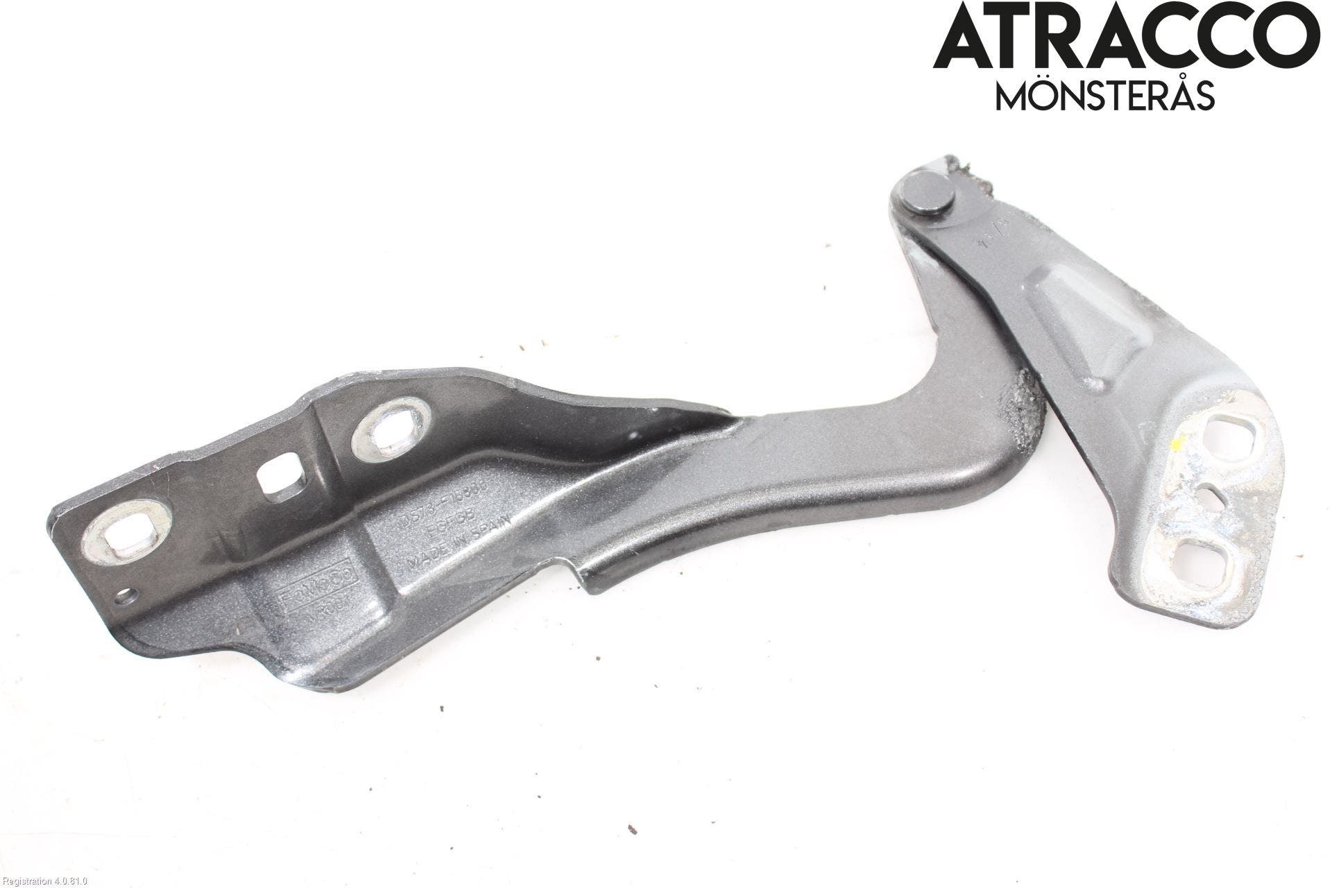 Ford MONDEO 15-22 Huvgångjärn