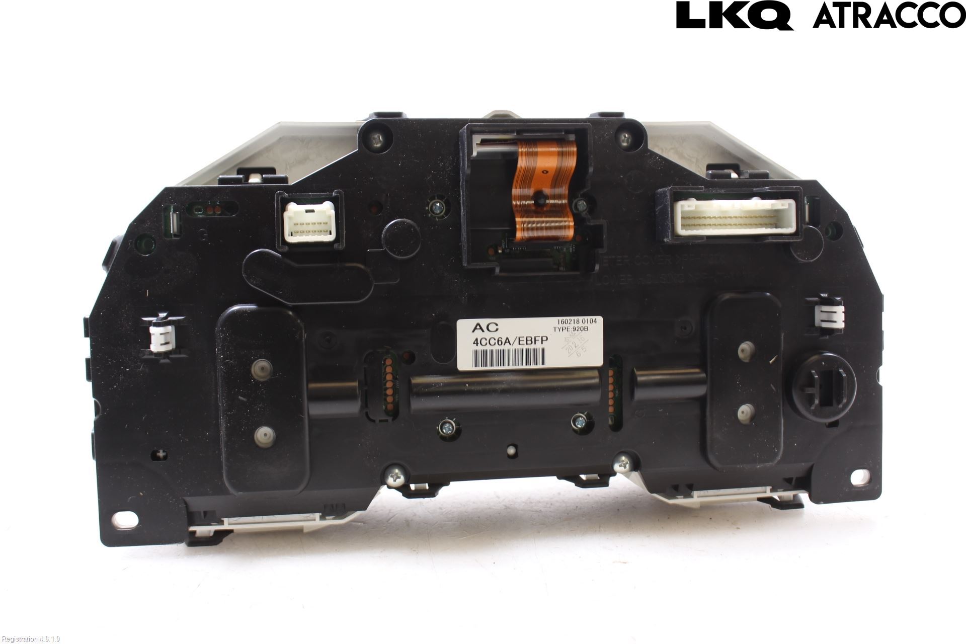 Nissan X-TRAIL 14-21 Instrument Komb