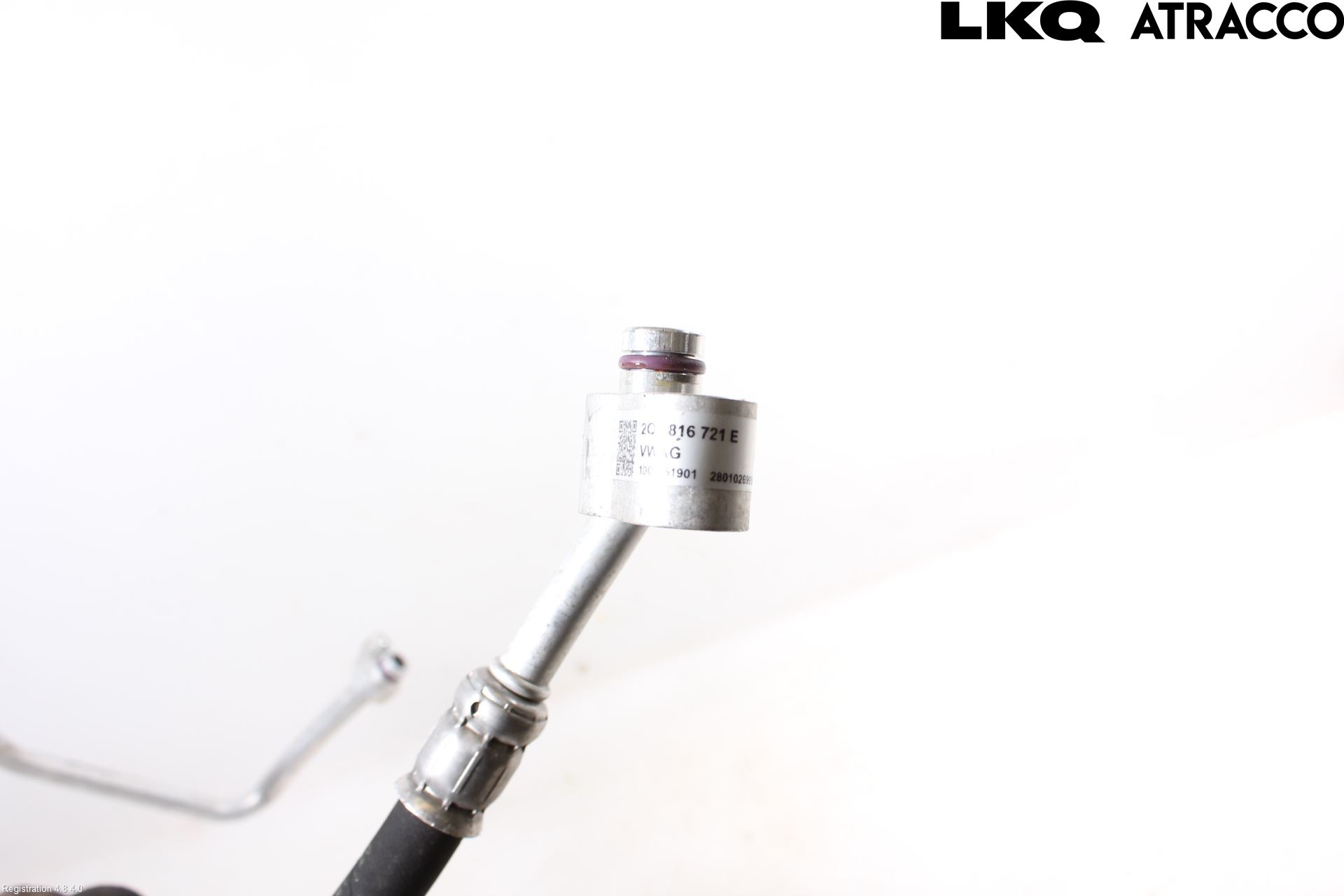 Skoda KAMIQ 20- Ac Slang-Rör