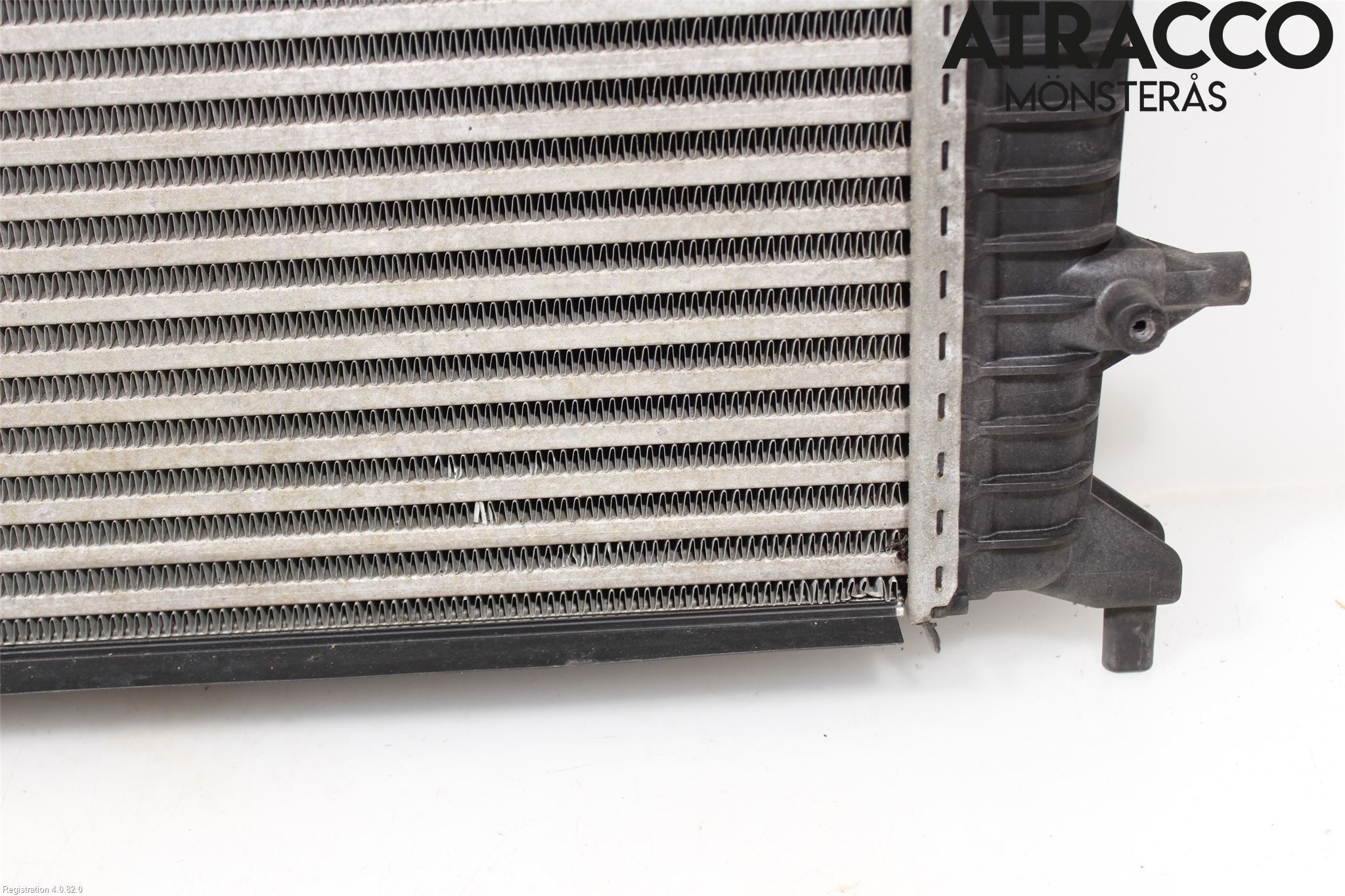 Audi A3/S3 05-13 Laddluft-Intercooler Kyl