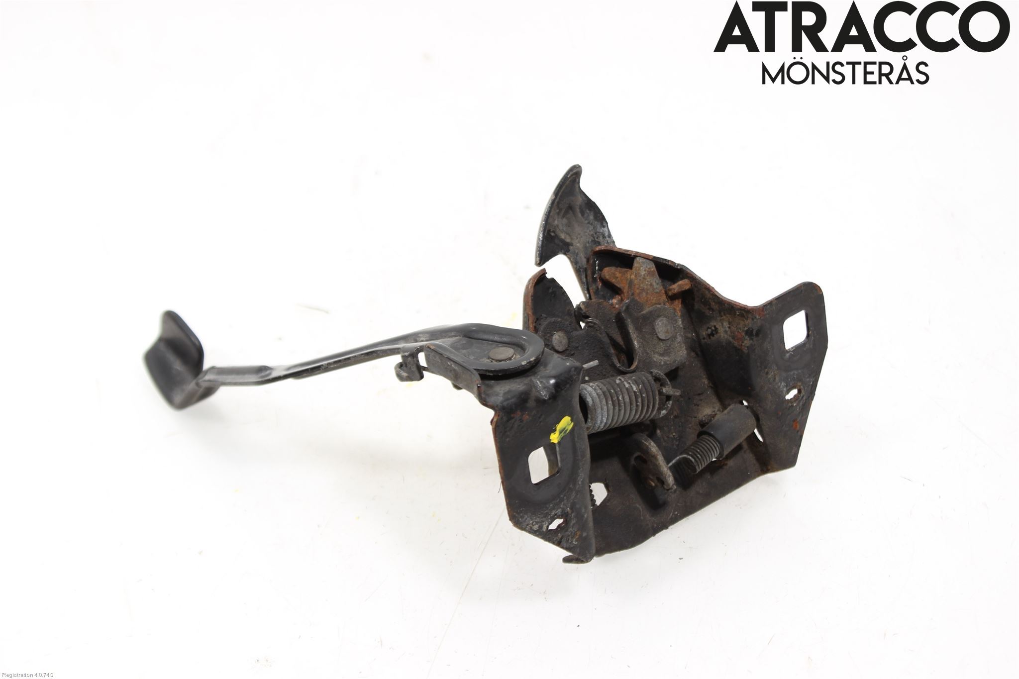 Chrysler CHR VOYAGER     01-04 Huvlås