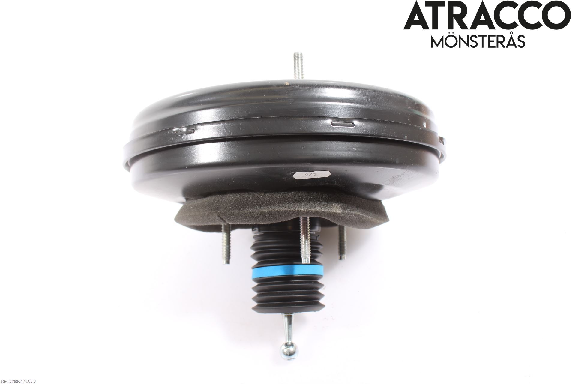 Peugeot 2008/E-2008 20- Bromsservo