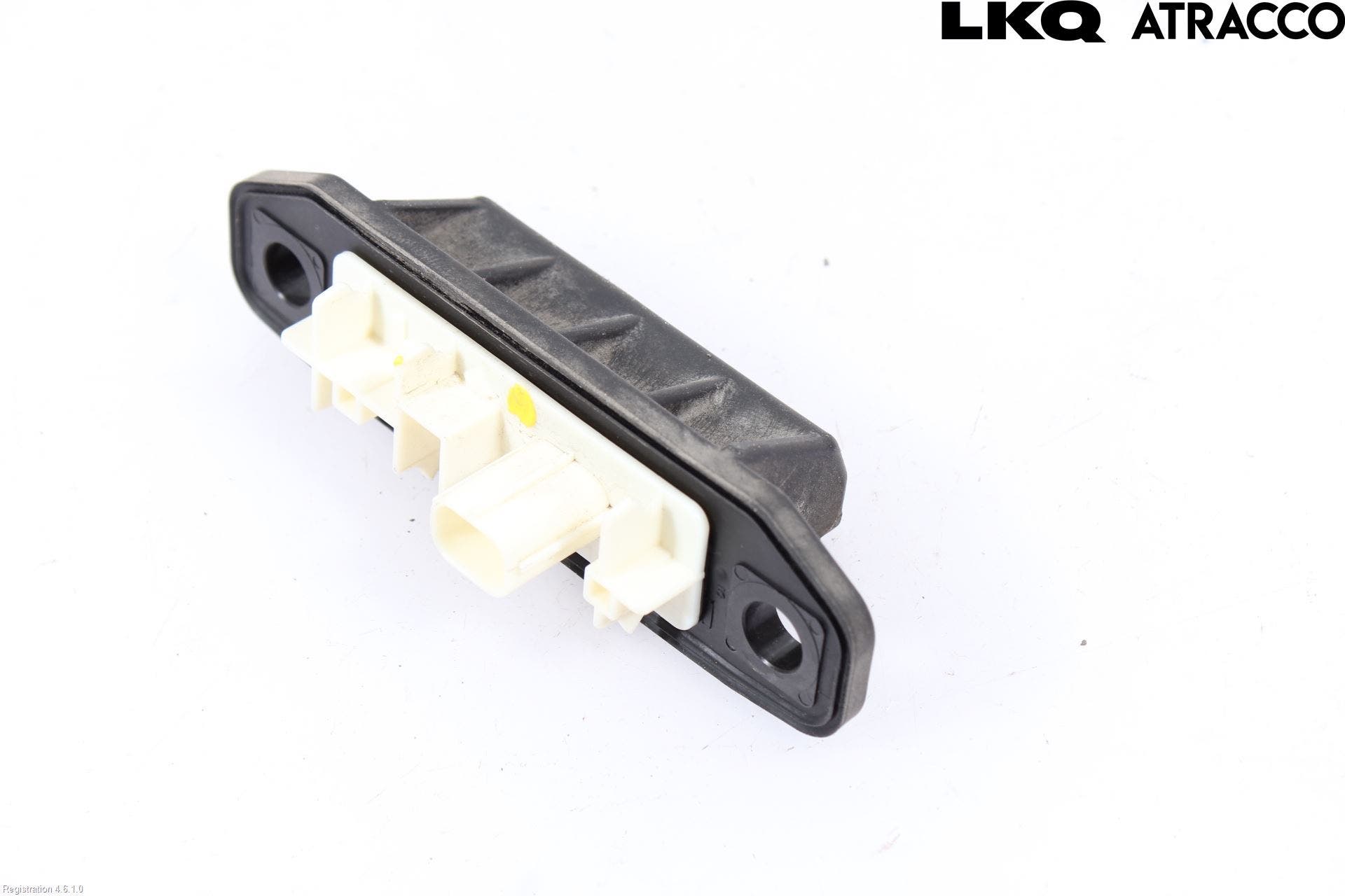 Toyota RAV4 19- Bakluckehandtag