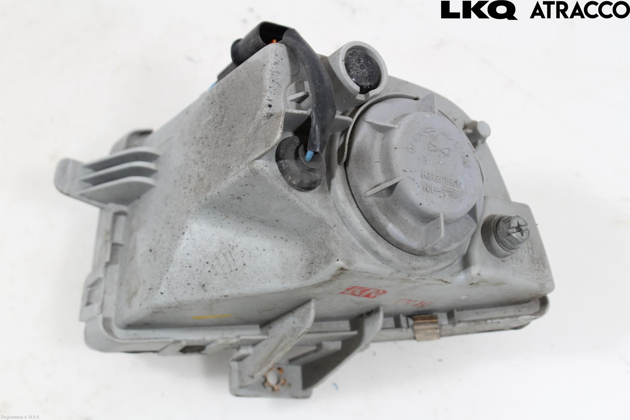 Daewoo KALOS Dimljus-Varselljus Fram