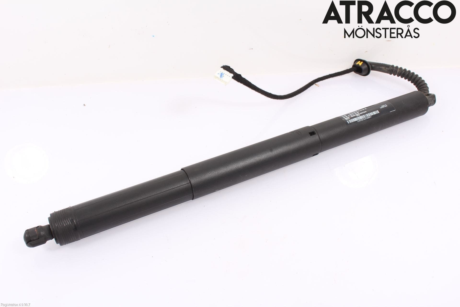 BMW X5 F15 13-18 Gasfjäder Baklucka