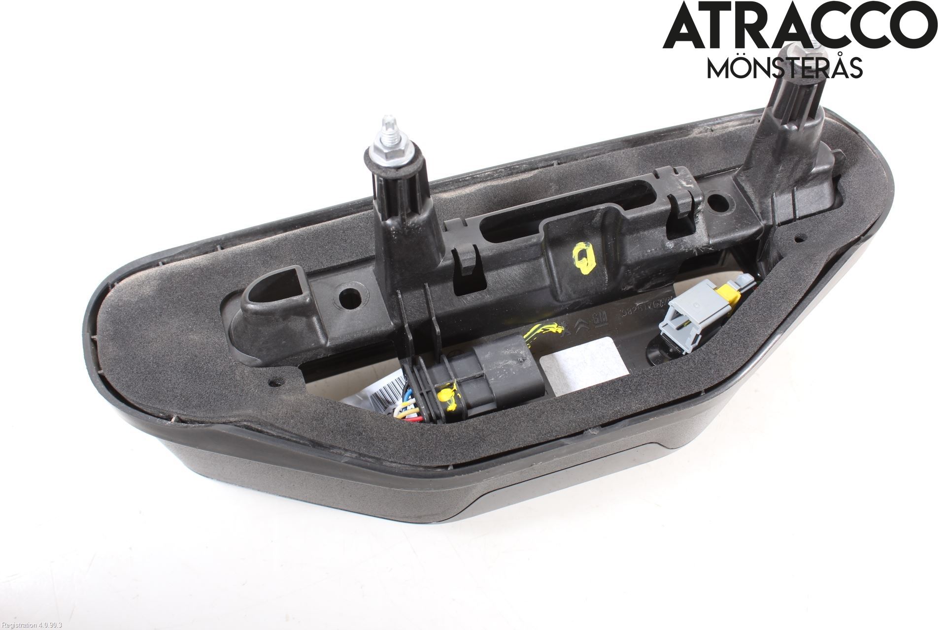 Citroen BERLINGO/E-BERLINGO 19- Parkeringshjälp Kamera