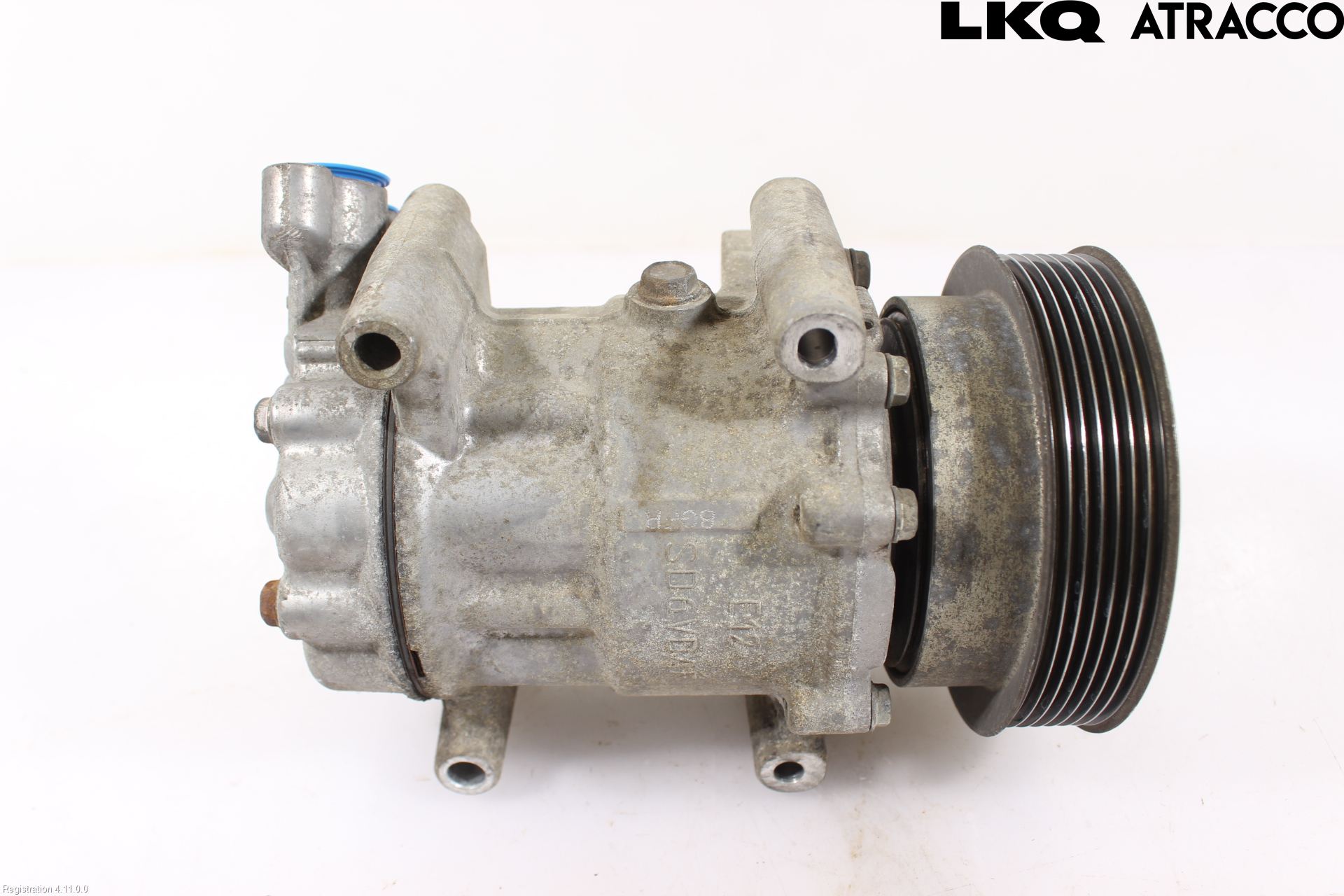 Renault CLIO III  09-12 Ac Kompressor