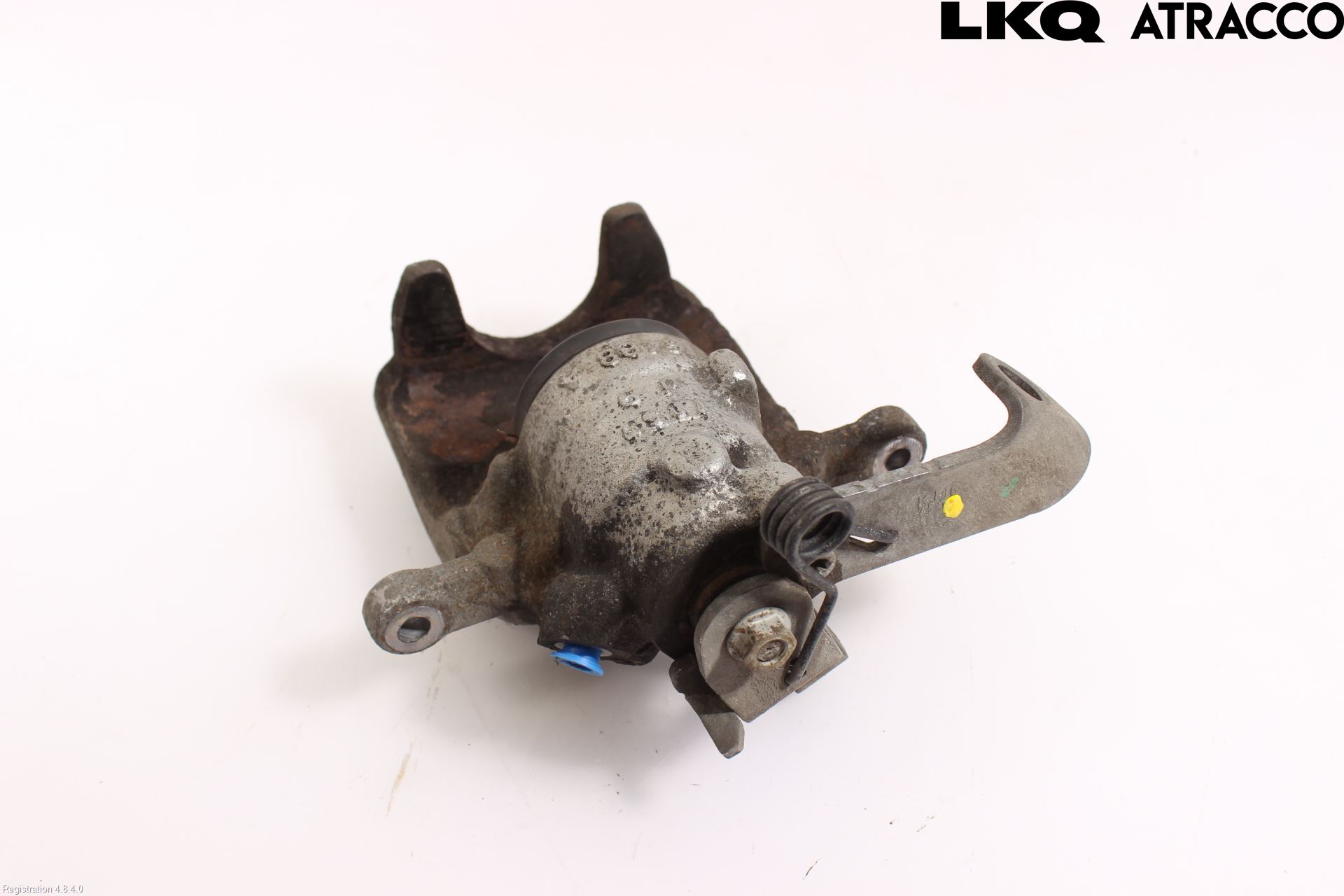 Peugeot EXPERT/E-EXPERT 17- Bromsok Bak Vänster