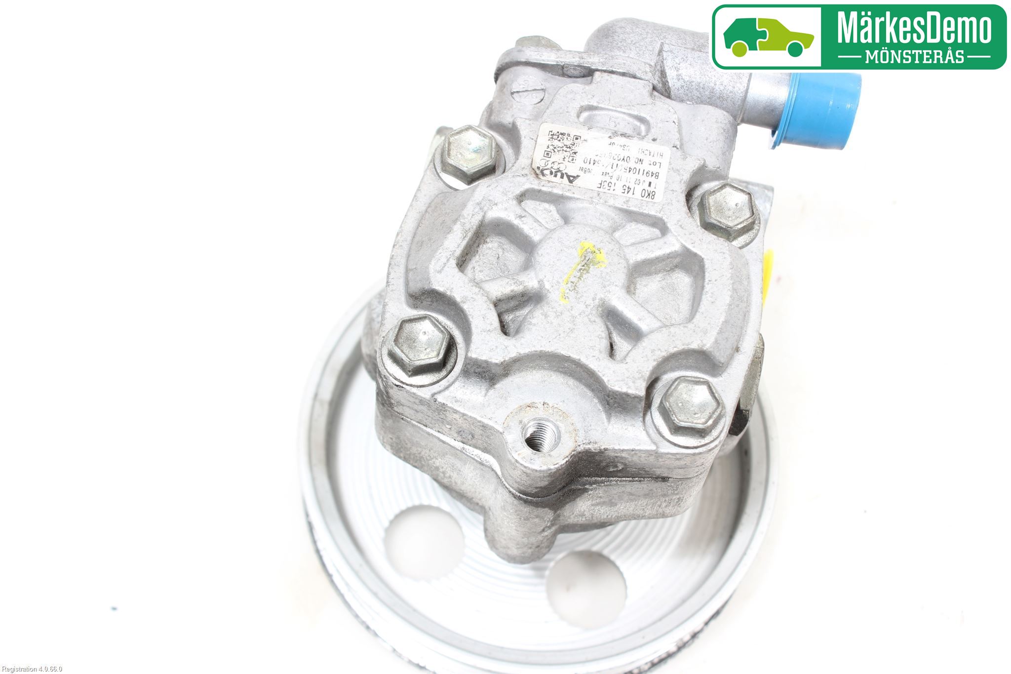 Audi A5 07-16 Styrservopump