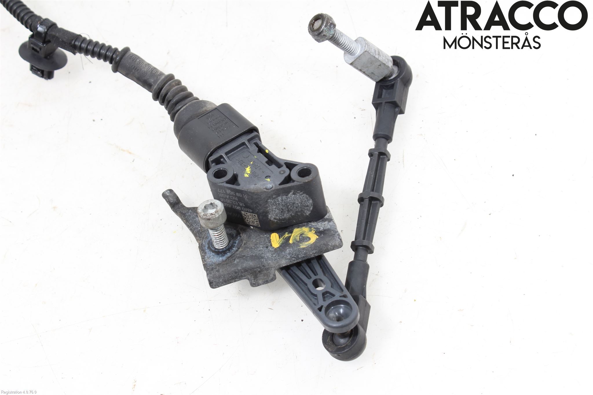 Audi A5 17- Givare Accelaration