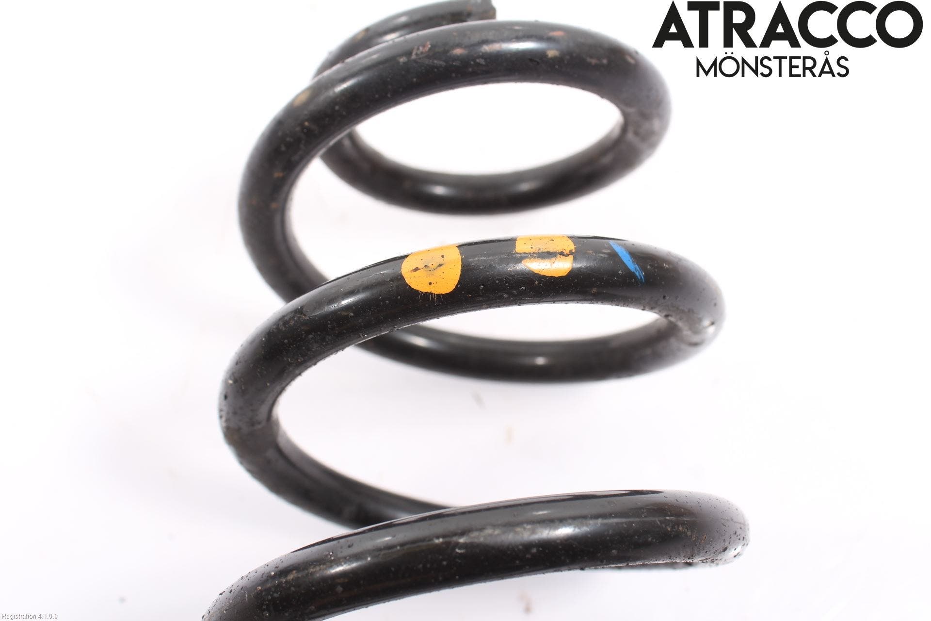 Suzuki SX4 S-CROSS 14-21 Fjäder Bak