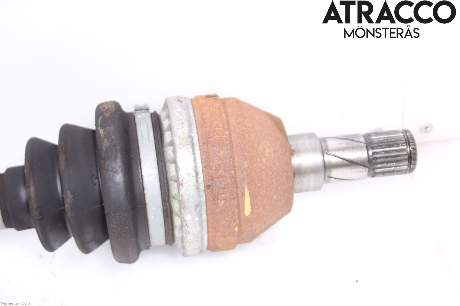 Opel ASTRA J 10-15 Drivaxel Fram Höger