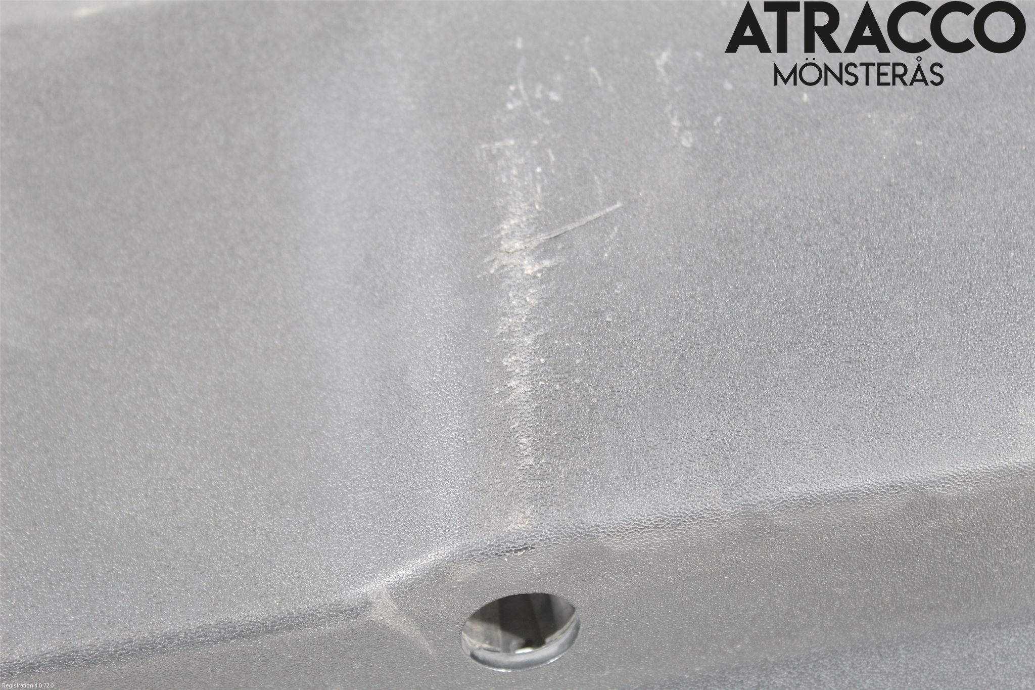 Volvo V40 12-19 Spoiler Bak