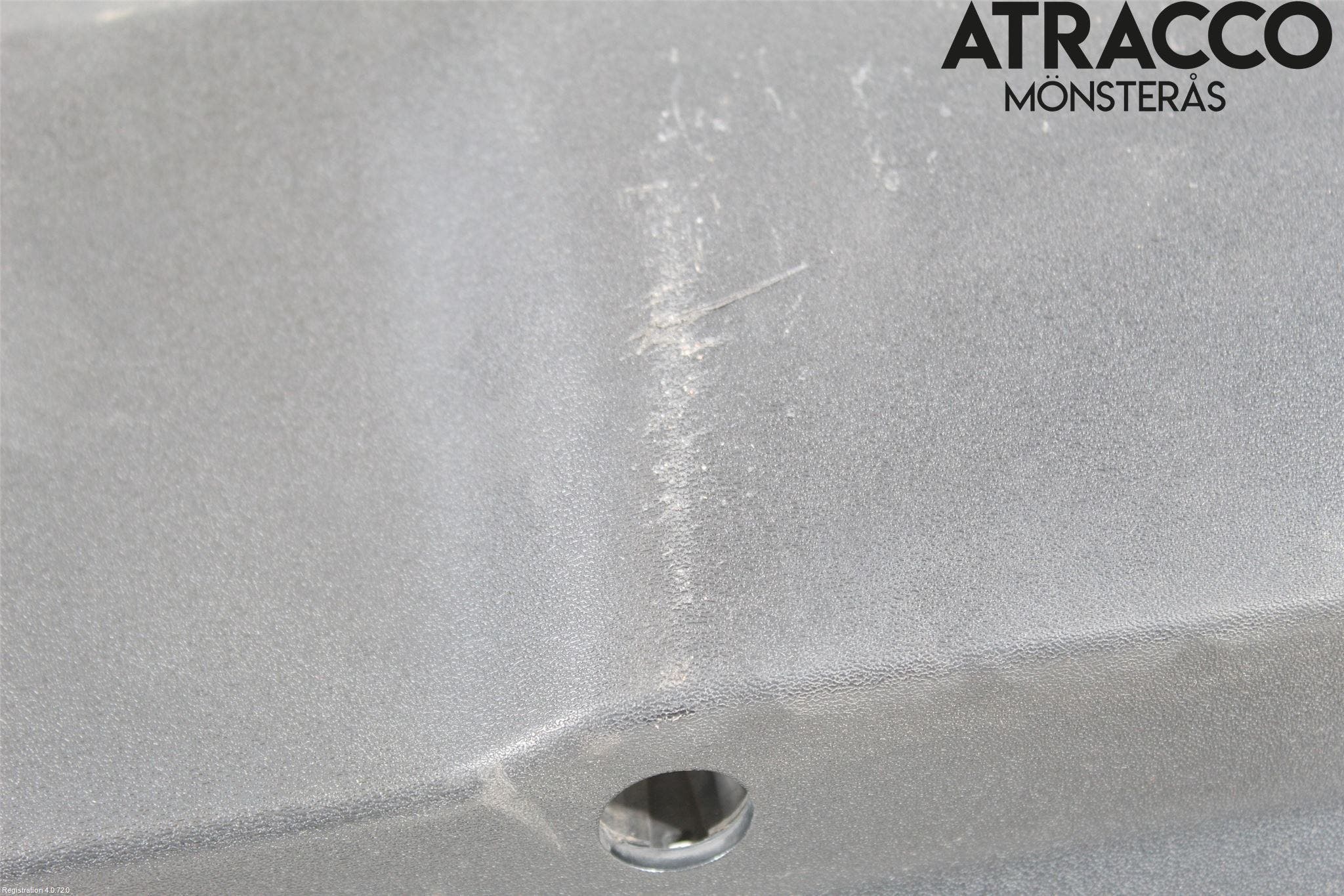 Volvo V40 12-19 Spoiler Bak