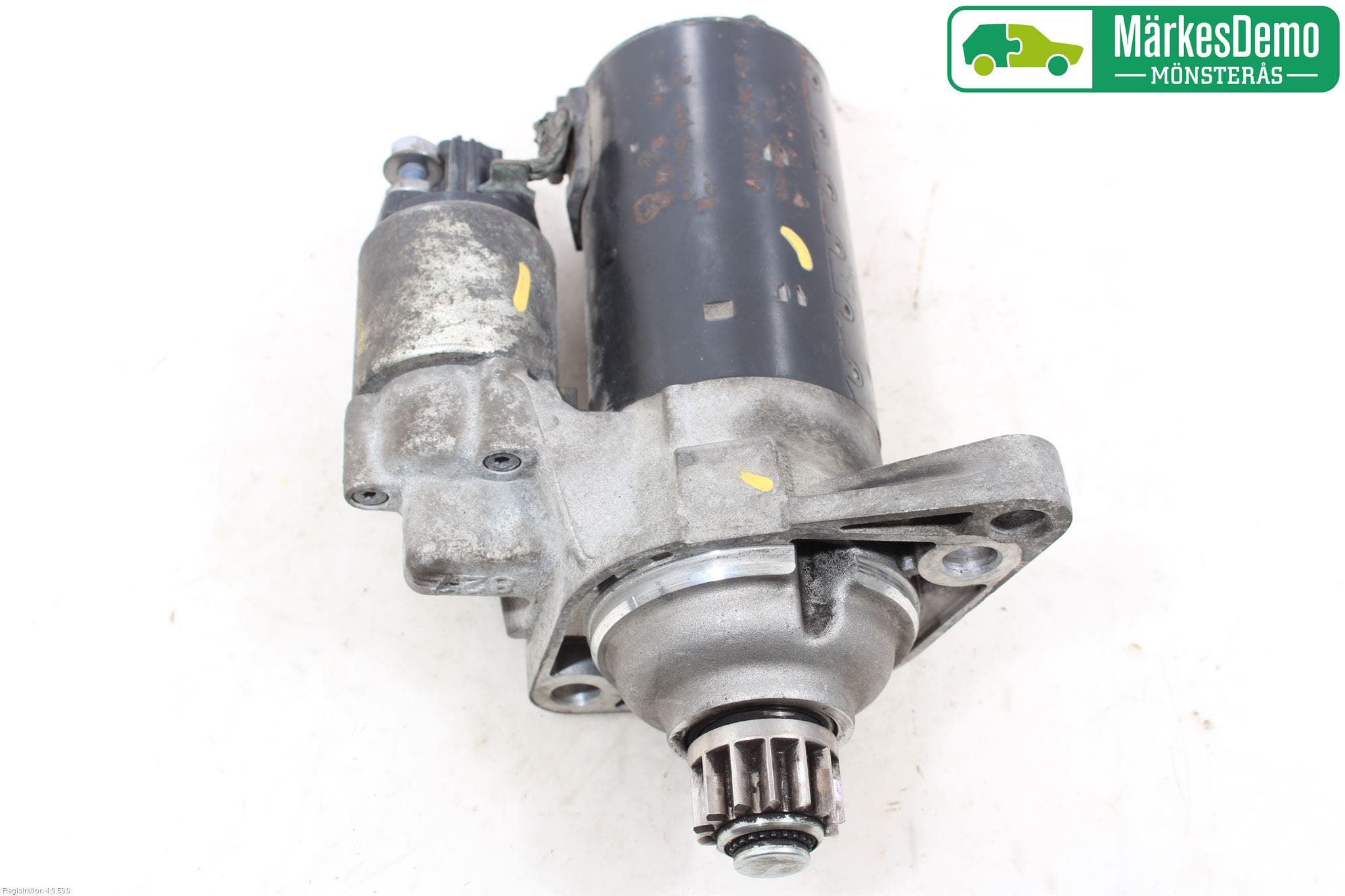 Volkswagen VW PASSAT 05-11 Startmotor Diesel